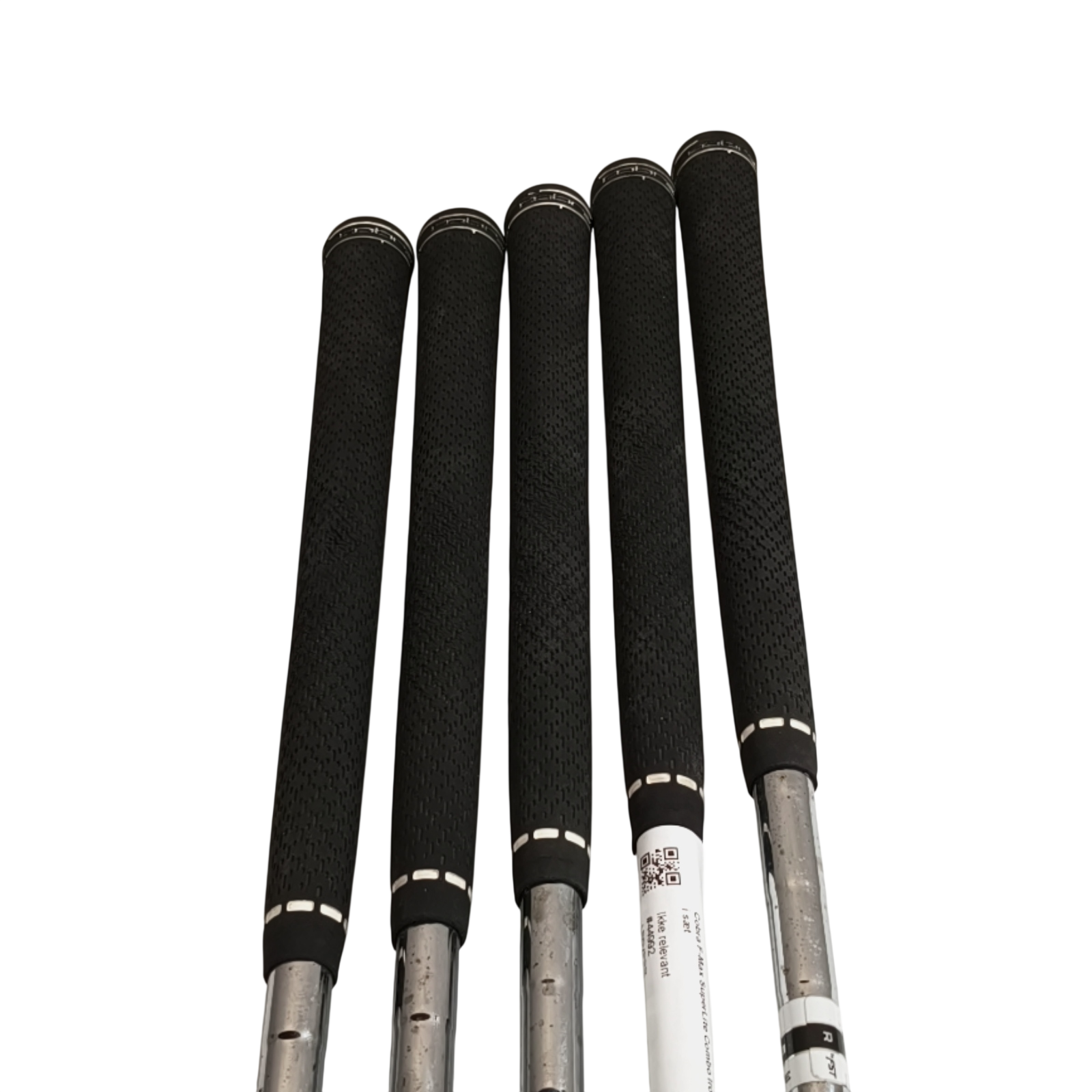 Cobra F-Max Jernsæt / 6-PW / Flex Regular / SteelFiber