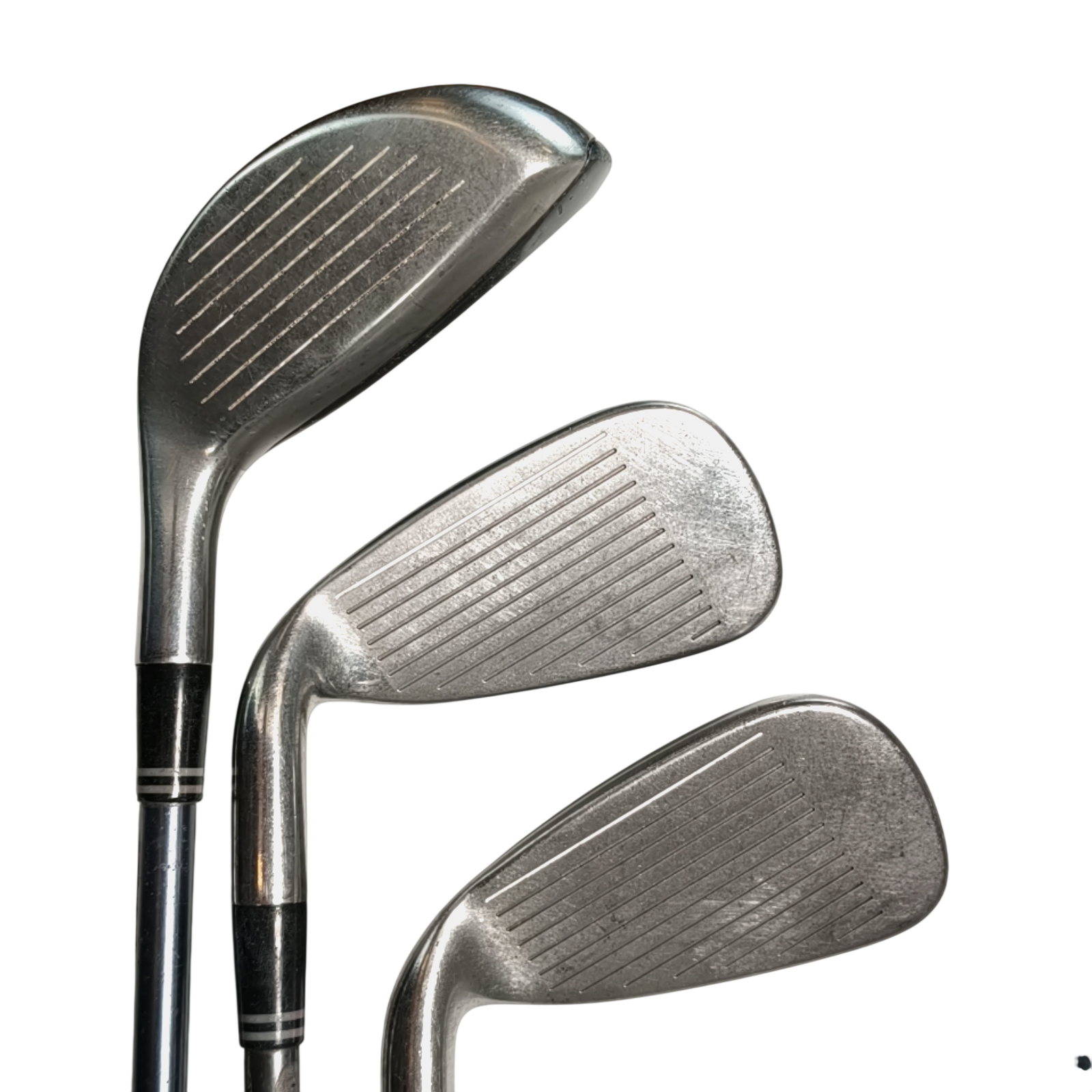 Cleveland Launcher Jernsæt / 4-PW+SW / Flex Ladies / Grafit
