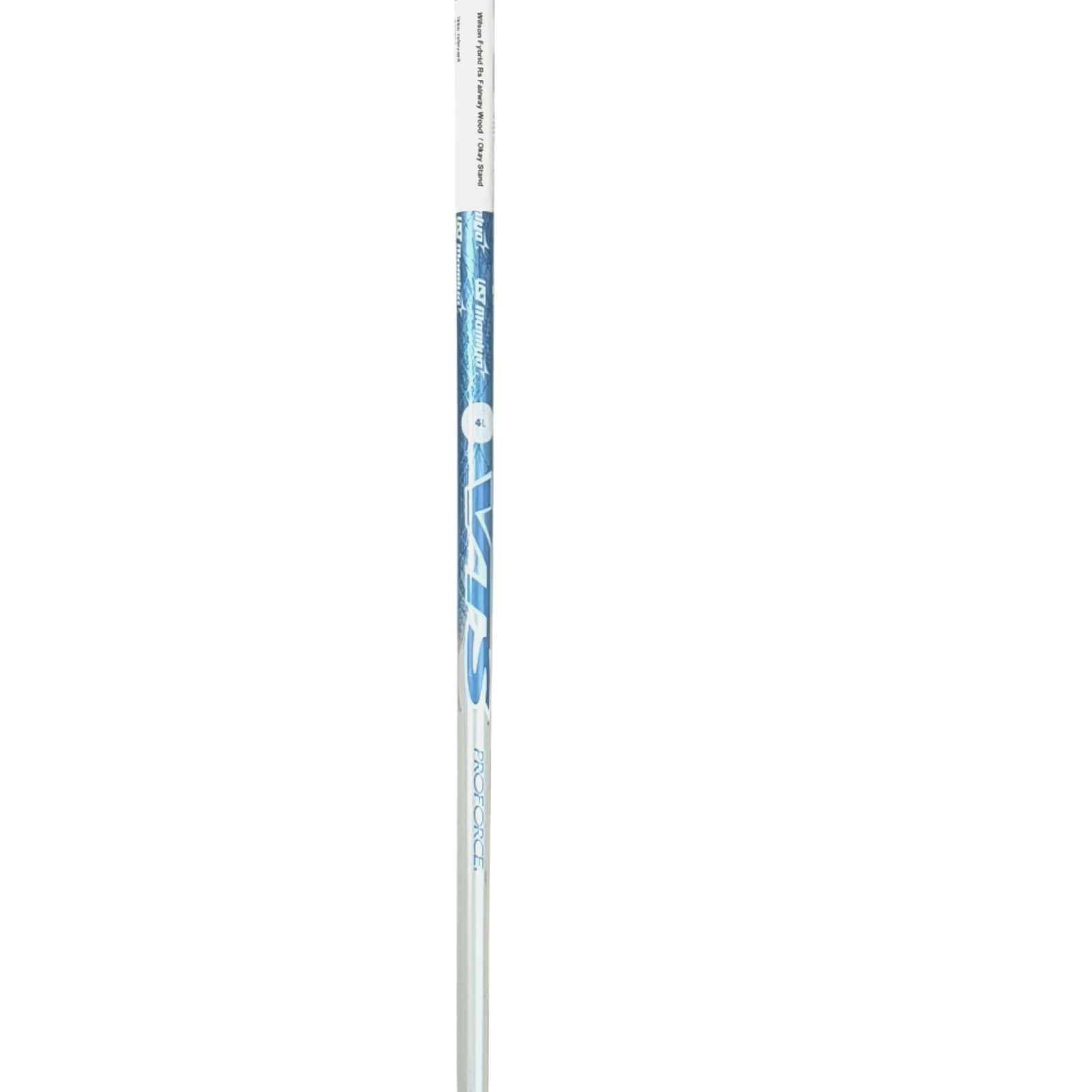 Wilson Fybrid RS Fairway Wood / Flex Ladies / #7/21.5