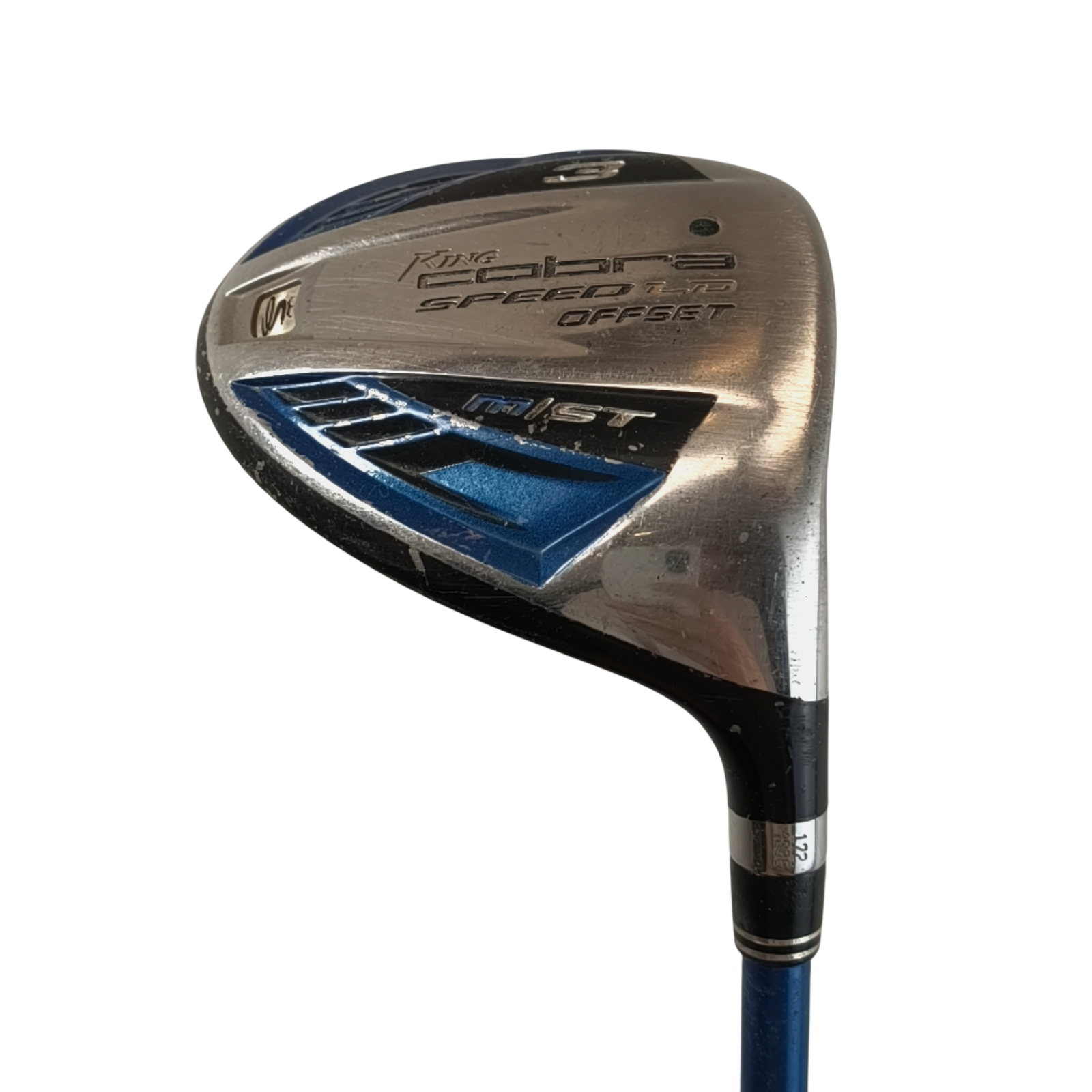 Cobra Speed LD Offset Fairway Wood / Flex Regular / #3/15