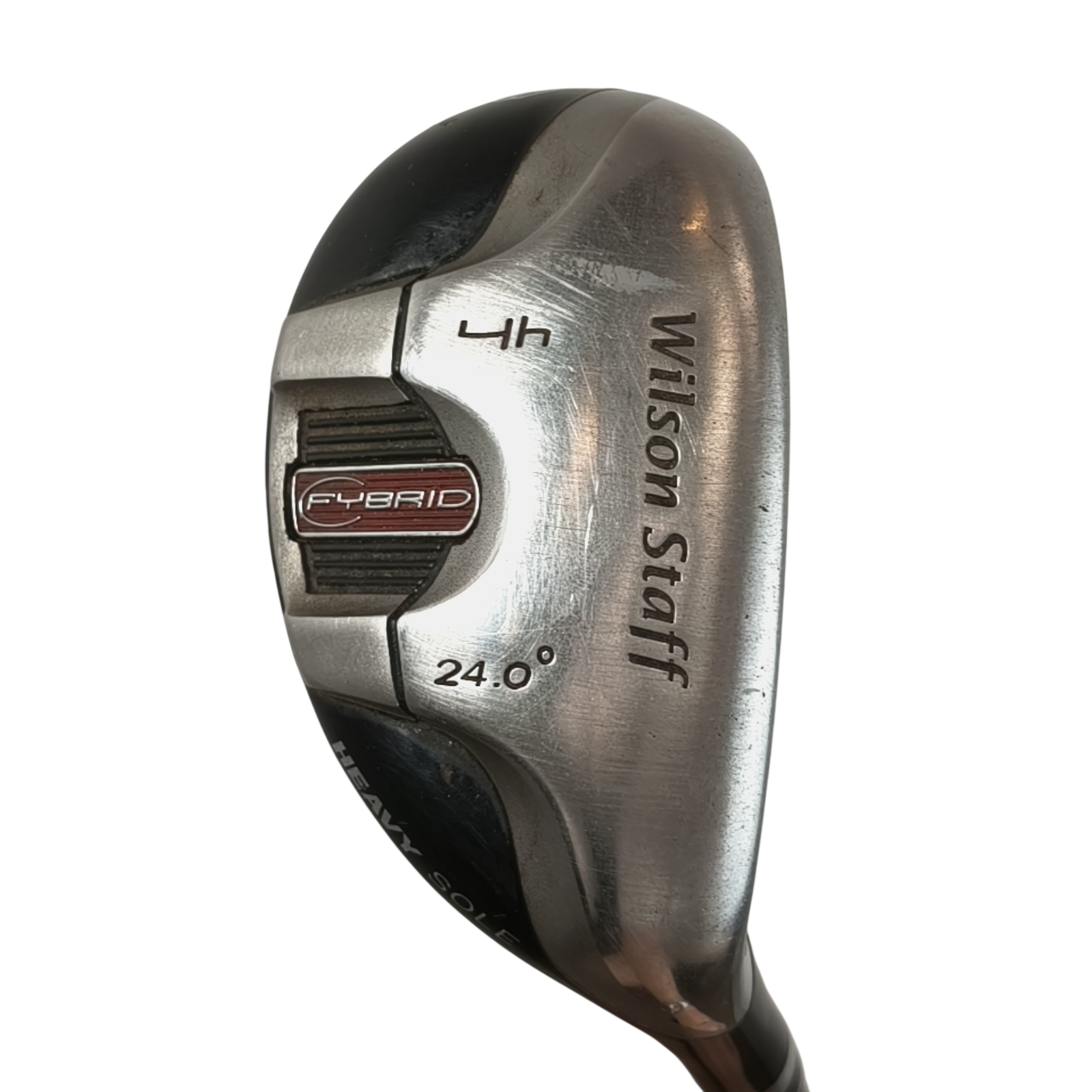 Wilson Staff Fybrid Heavy Sole Hybrid / Flex Regular / #4/24