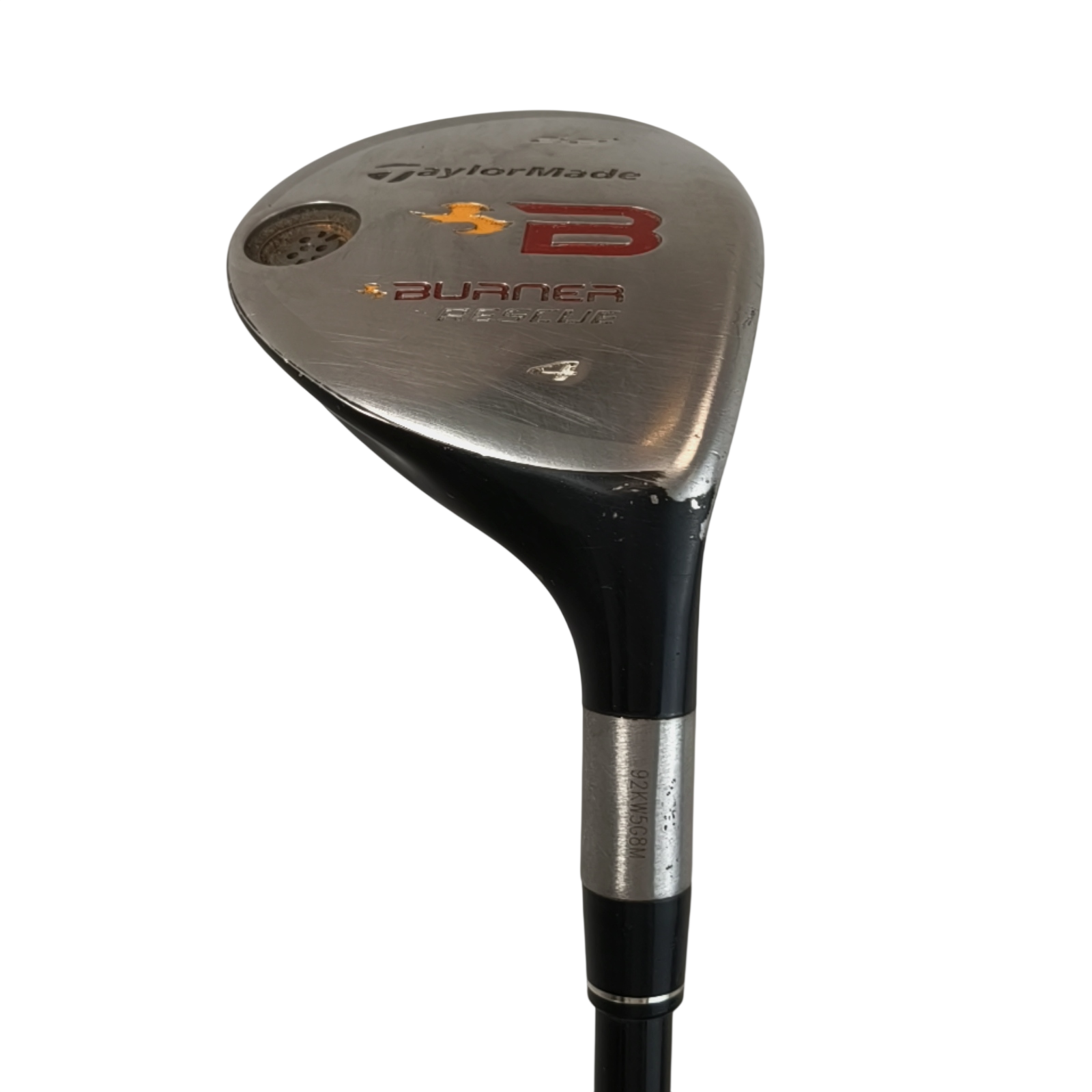 TaylorMade Burner Rescue Hybrid / Flex Regular / #4/22