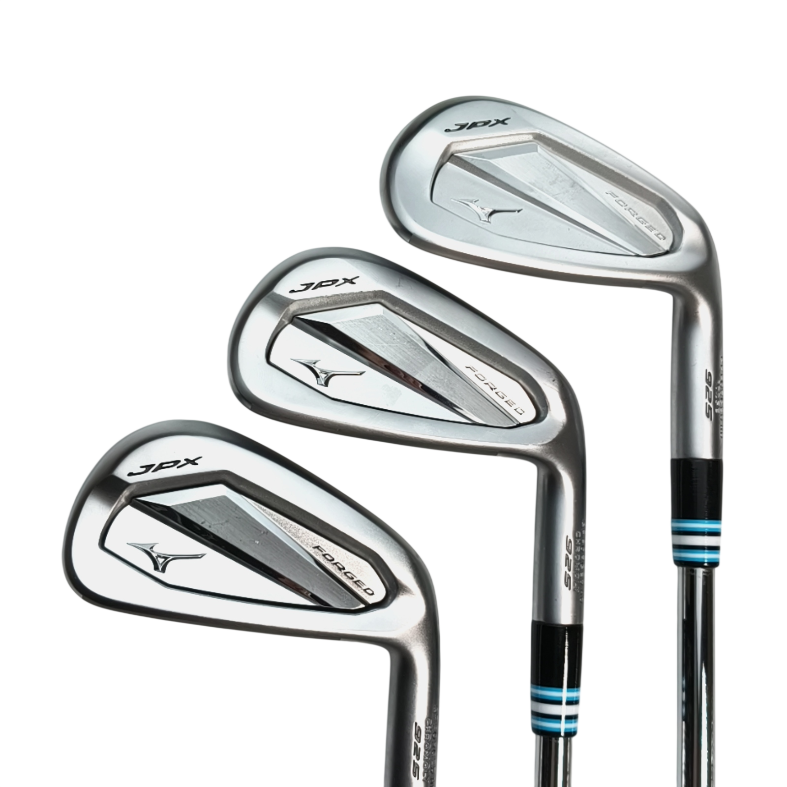 Mizuno JPX 925 Forged Jernsæt / 6-PW / Flex Regular / Stål