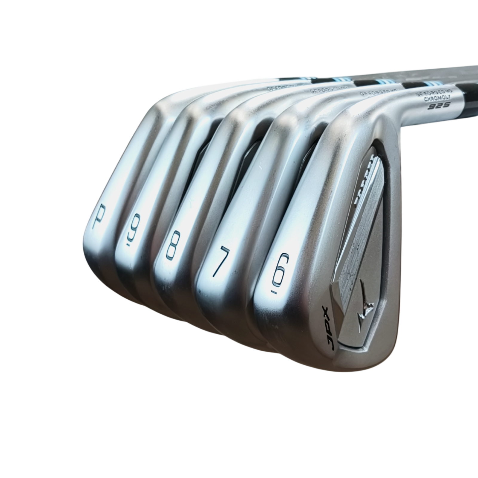 Mizuno JPX 925 Forged Jernsæt / 6-PW / Flex Regular / Stål