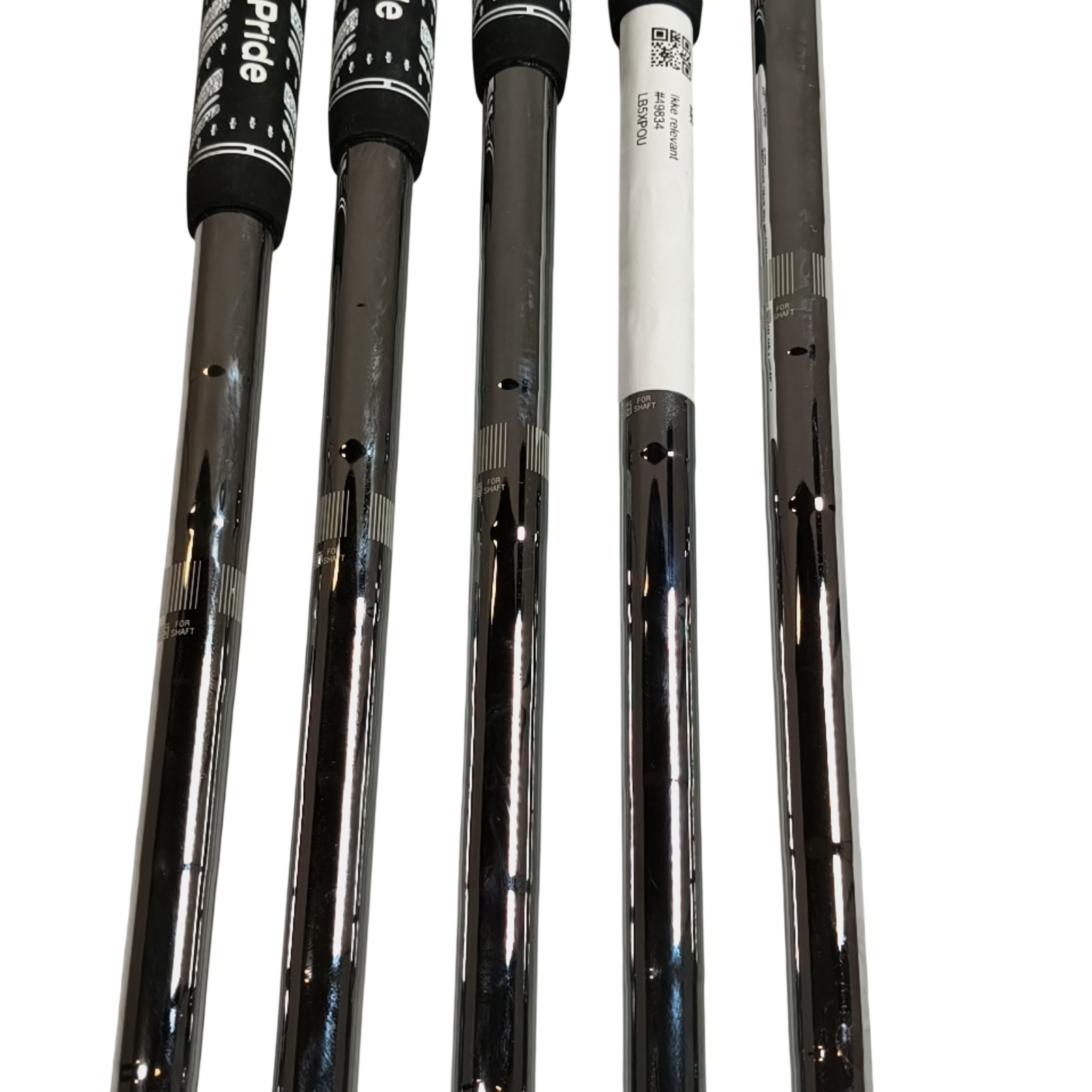 Mizuno JPX 925 Forged Jernsæt / 6-PW / Flex Regular / Stål