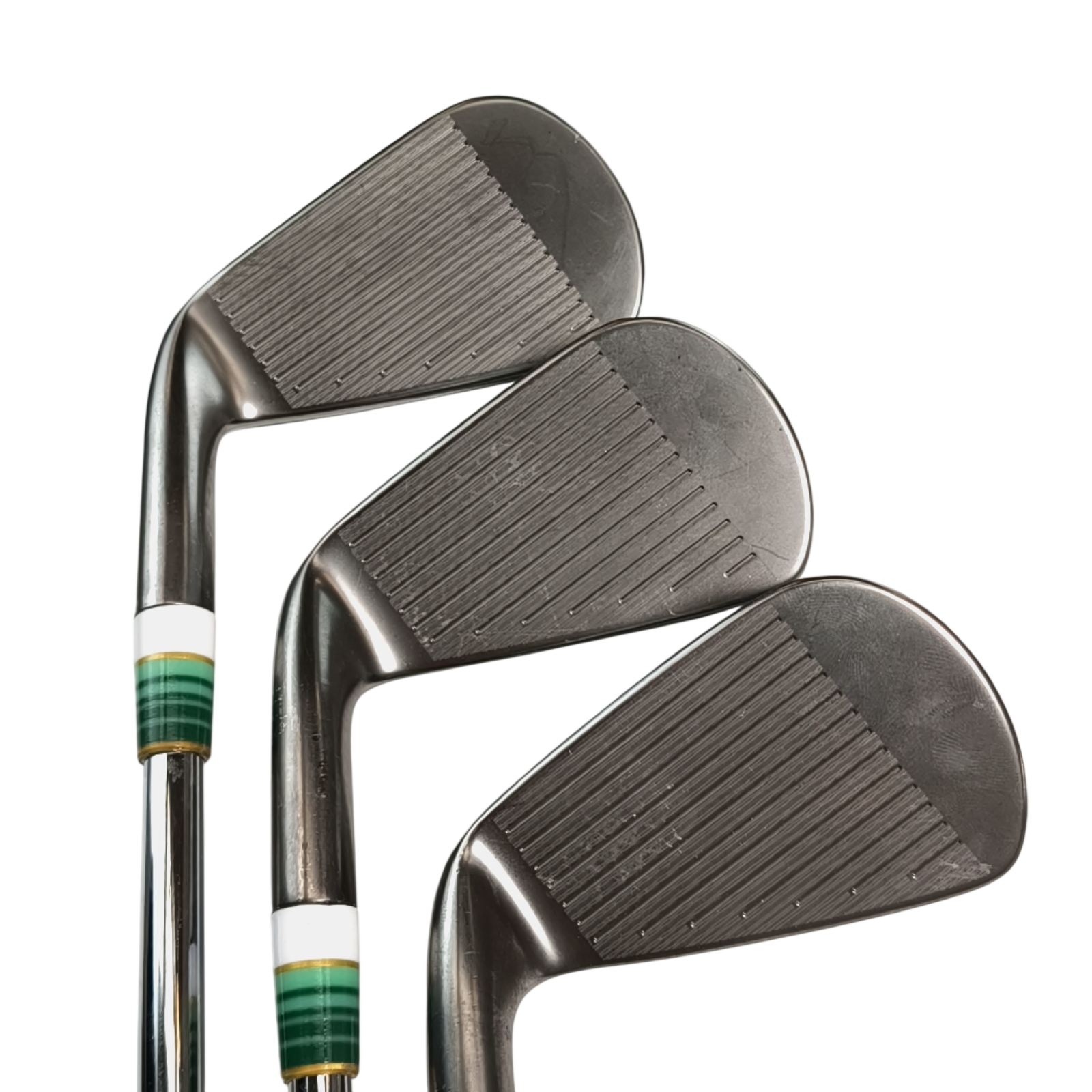 Srixon ZXi 5 Black Jernsæt / 5-PW+AW / Flex Regular / Stål