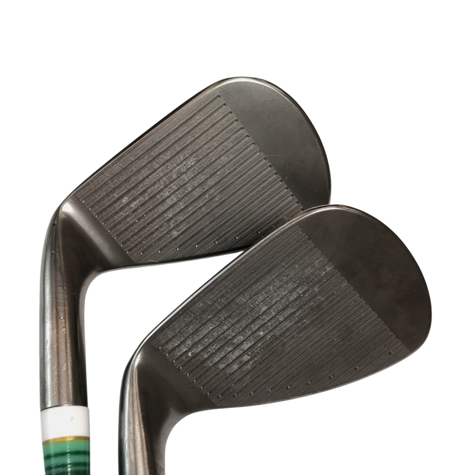 Srixon ZXi 5 Black Jernsæt / 5-PW+AW / Flex Regular / Stål