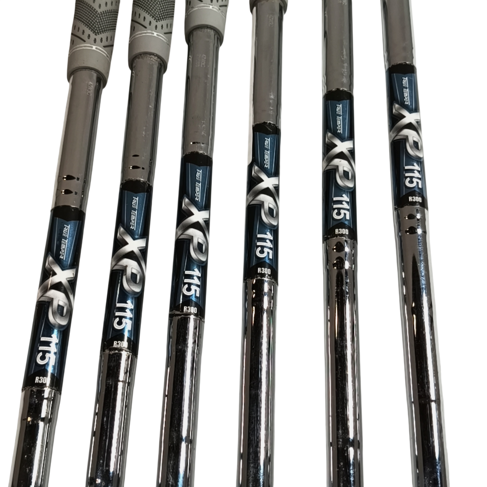 Mizuno JPX 850 Forged Juego de hierros / 5-PW / Flex Regular / SteelFiber
