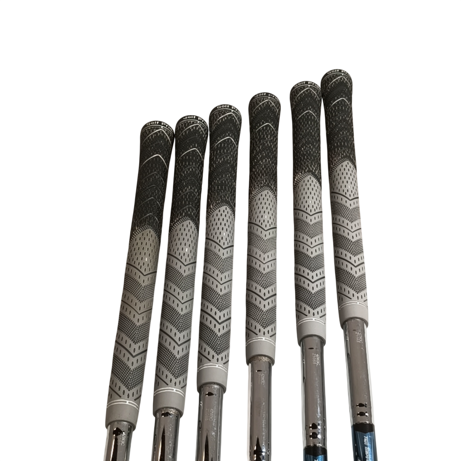 Mizuno JPX 850 Forged Juego de hierros / 5-PW / Flex Regular / SteelFiber