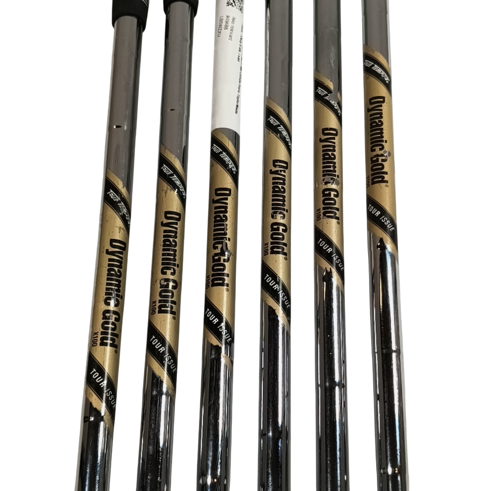 TaylorMade Taylormade P-7MC Jernsæt / 4-9i / Flex X-Stiff / Stål