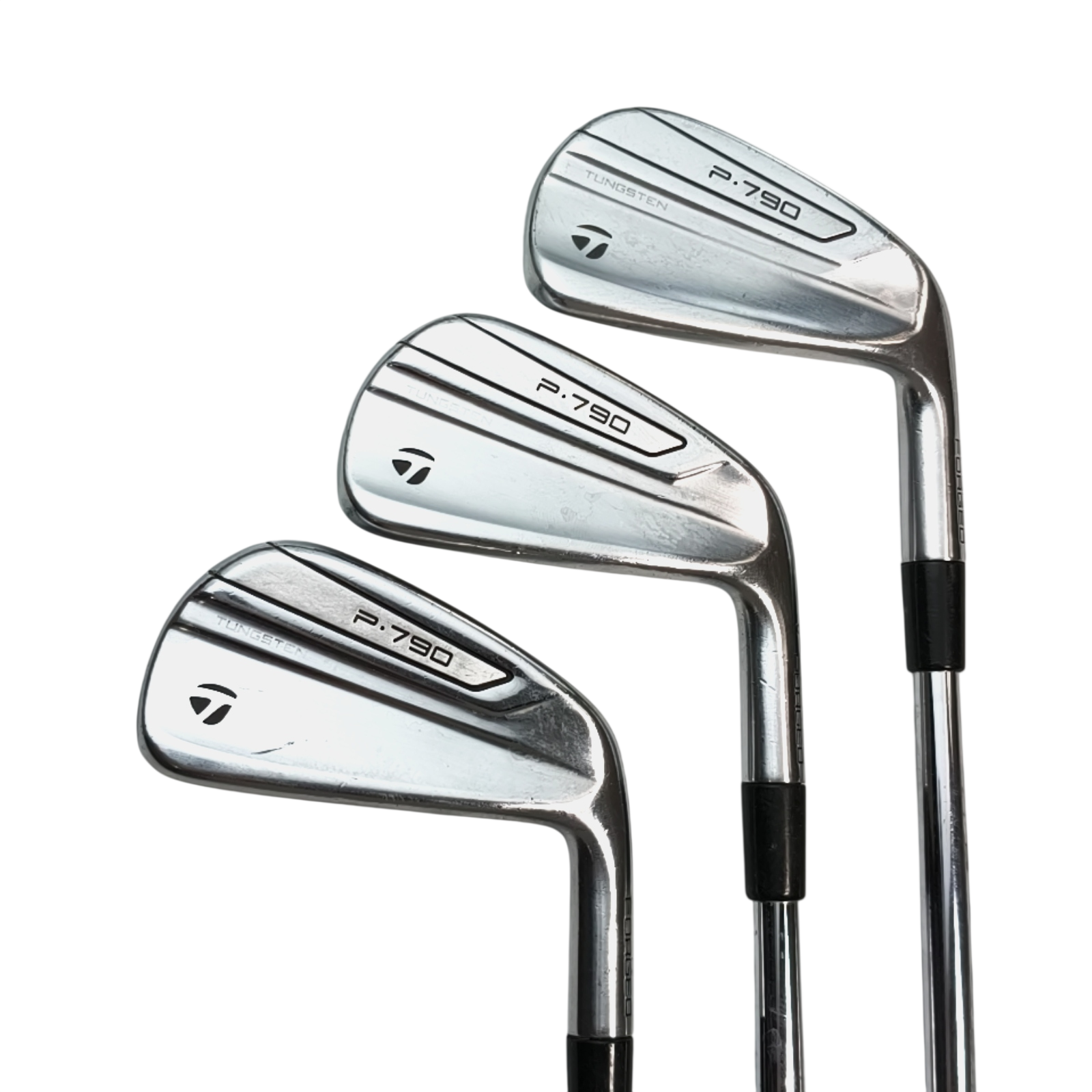 TaylorMade Taylormade P-790 Jernsæt / 4-PW / Flex Stiff / Stål
