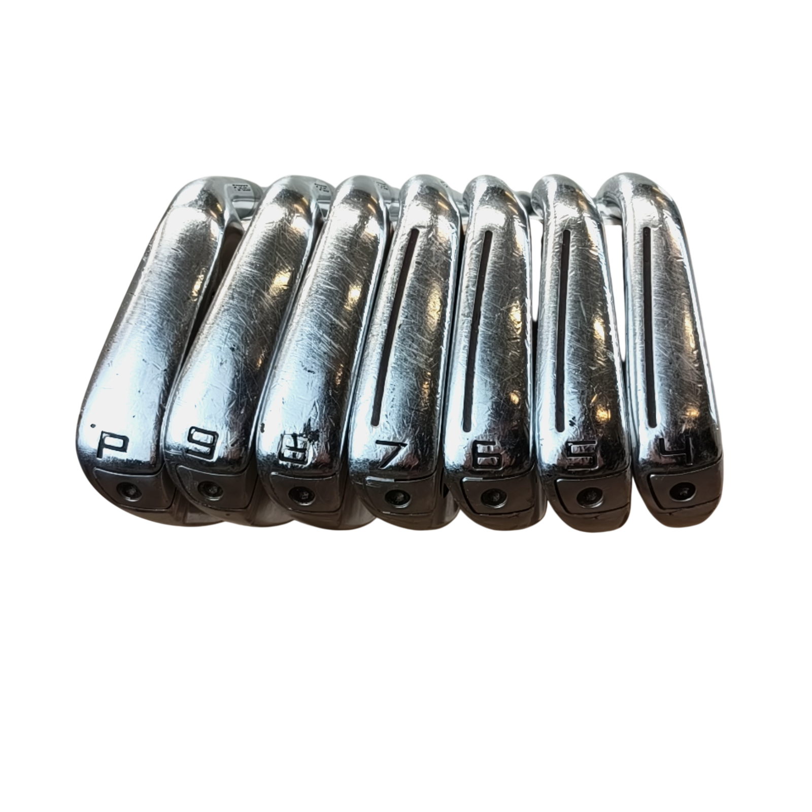 TaylorMade Taylormade P-790 Jernsæt / 4-PW / Flex Stiff / Stål