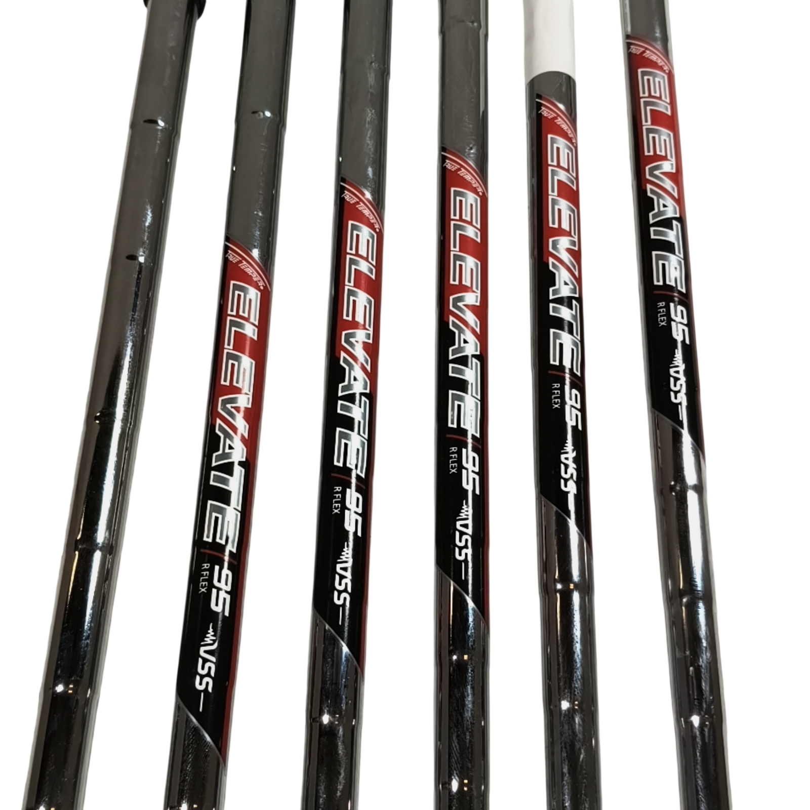 Cleveland Launcher XL Eisenset / 6-PW+GW / Flex Regular / Stahl