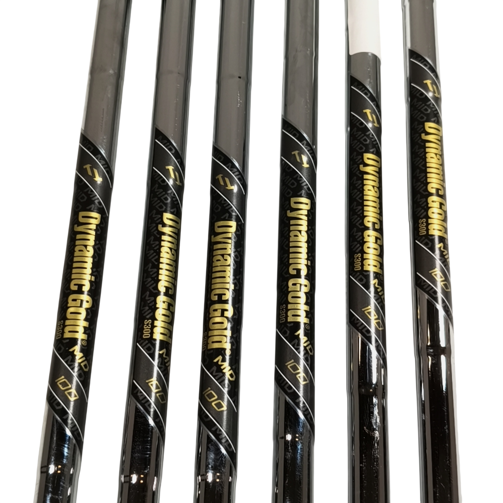 Callaway Apex MB 2024 Järnset / 6-PW+GW / Flex Stiff / Stål