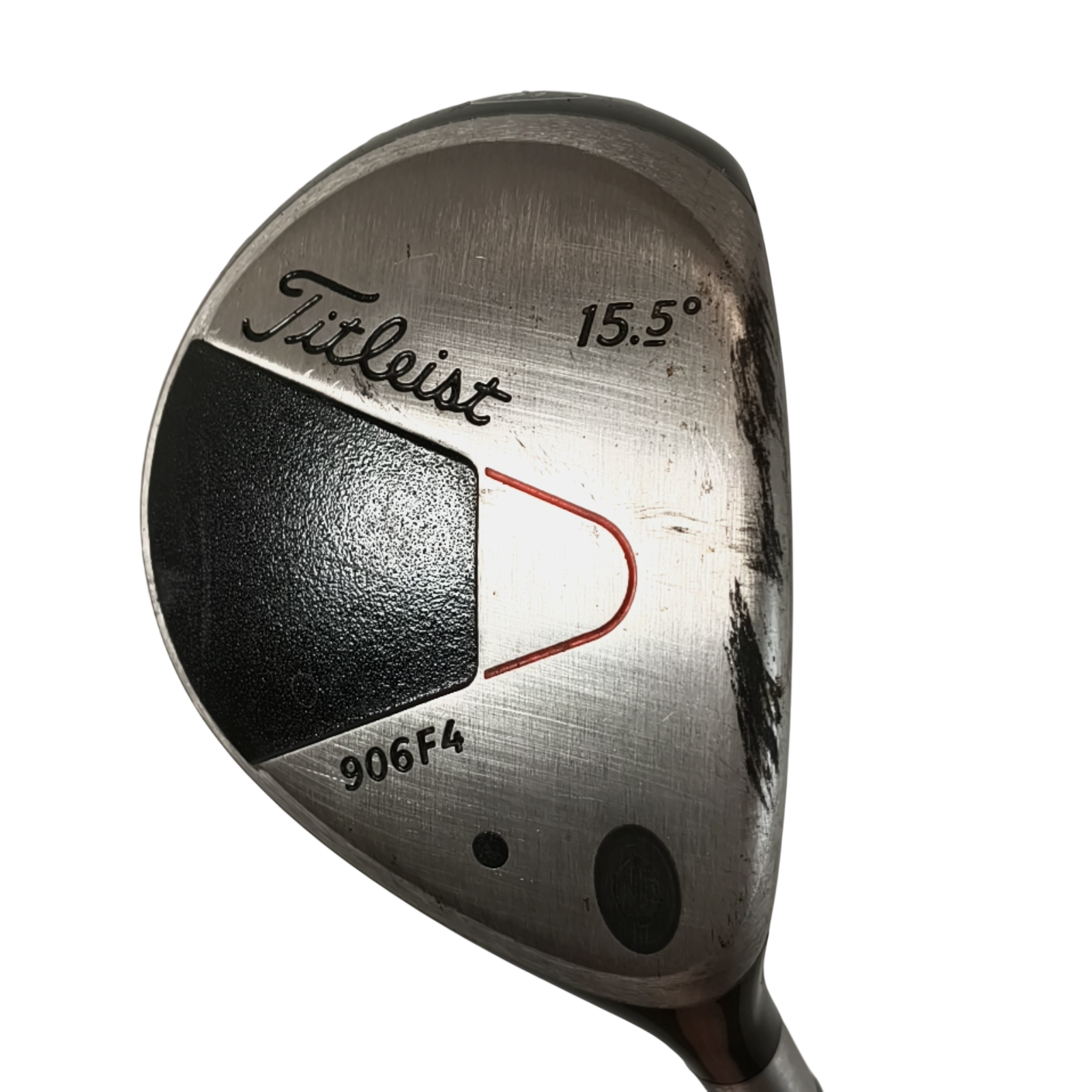 Titleist 909F4 Fairway Wood / Flex Regular / #3/15.5