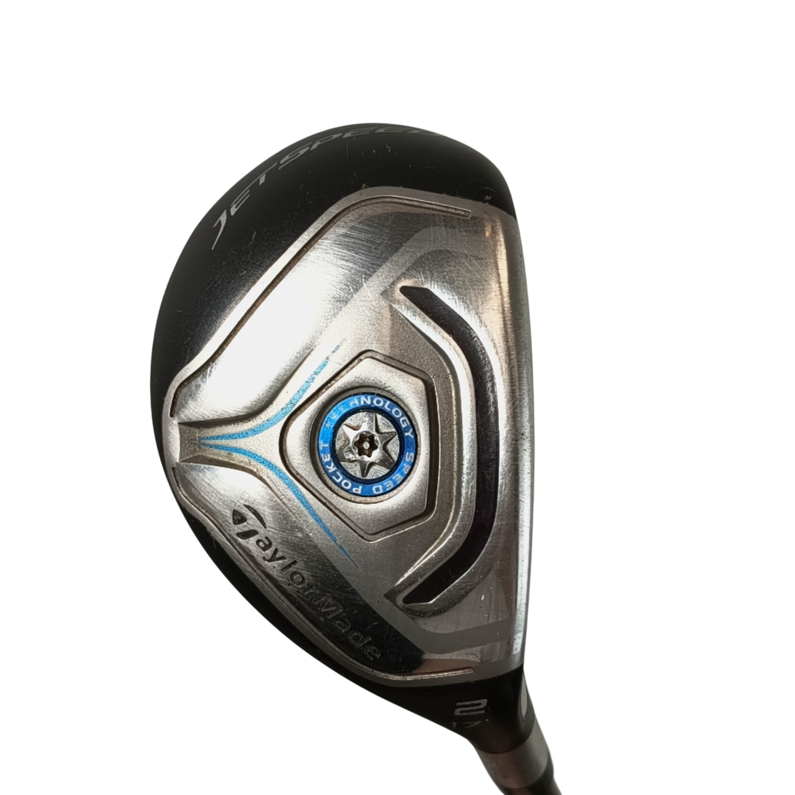 TaylorMade Jetspeed Hybrid / Flex Stiff / #2/17
