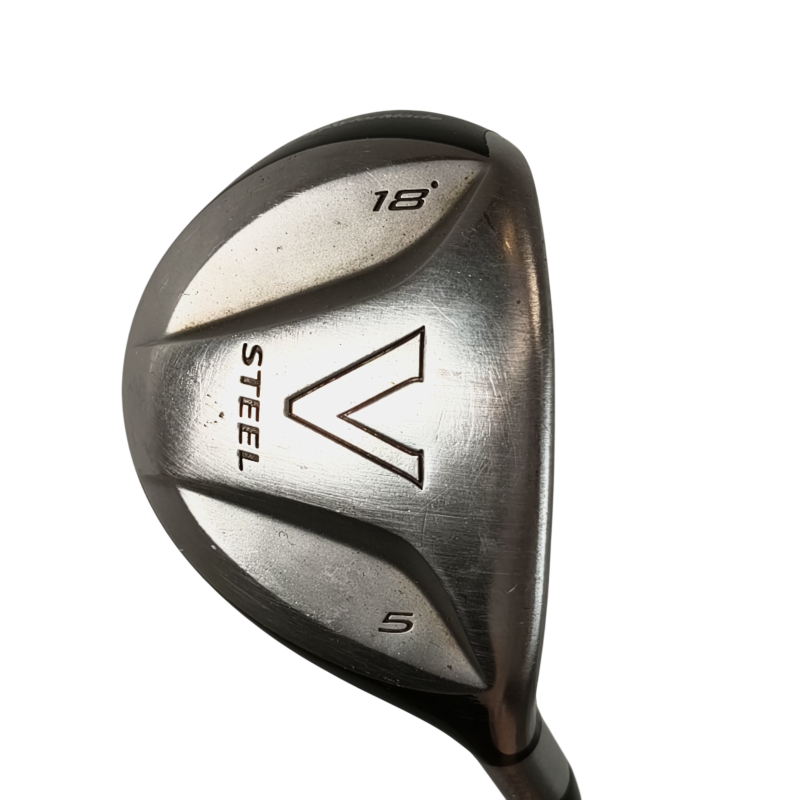 TaylorMade V Steel Fairway Wood / Flex Stiff / #5/18