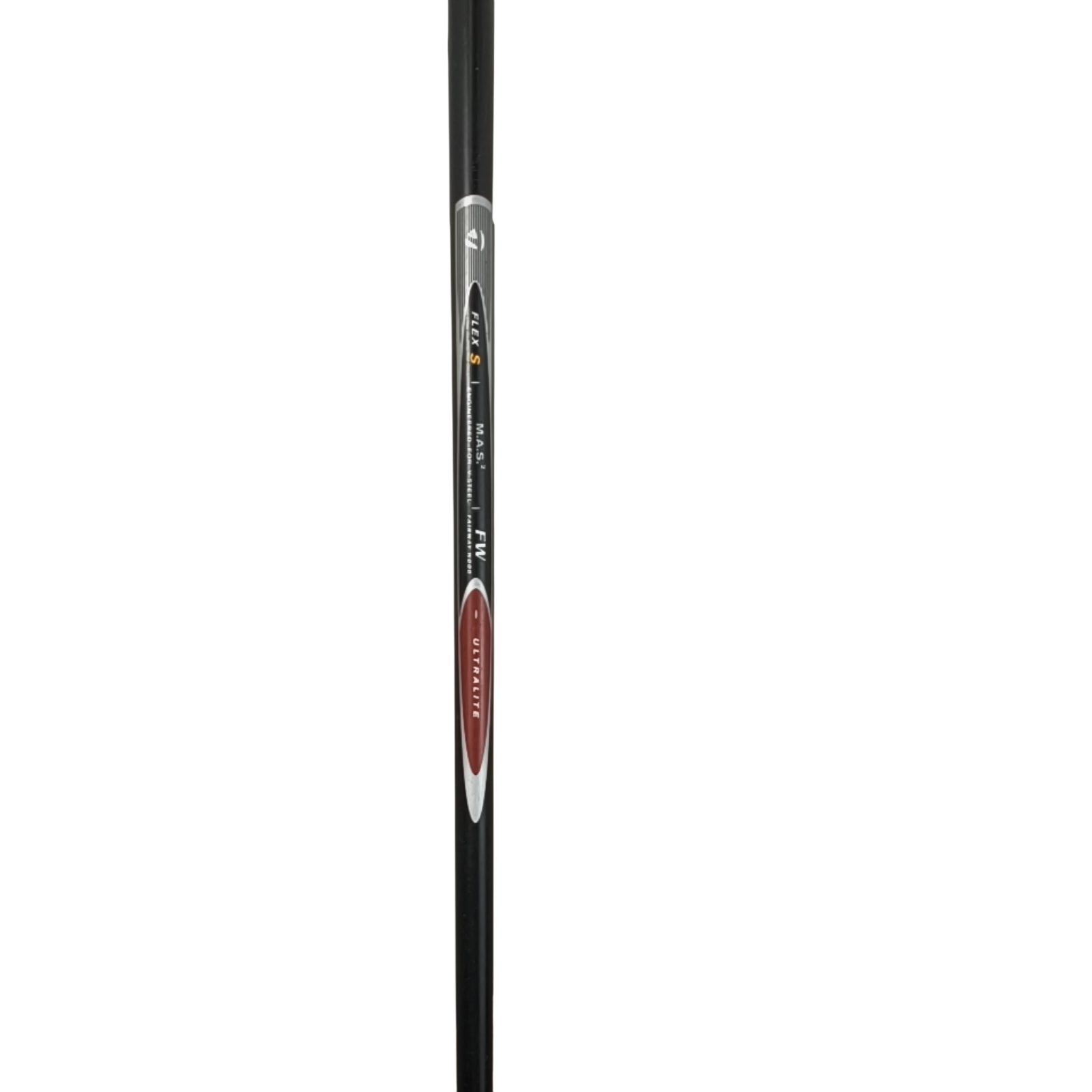 TaylorMade V Steel Fairway Wood / Flex Stiff / #5/18