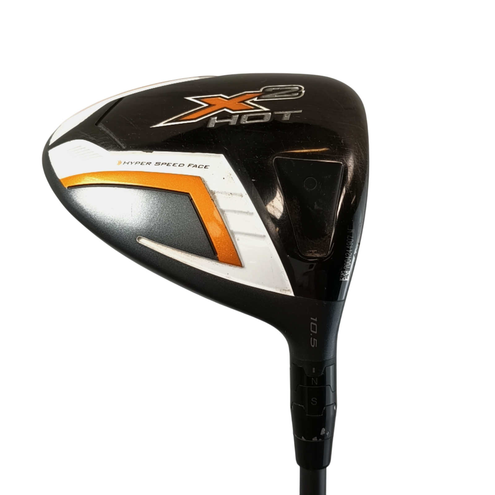 Callaway X2 Hot Driver / Flex Regular / Loft 10.5