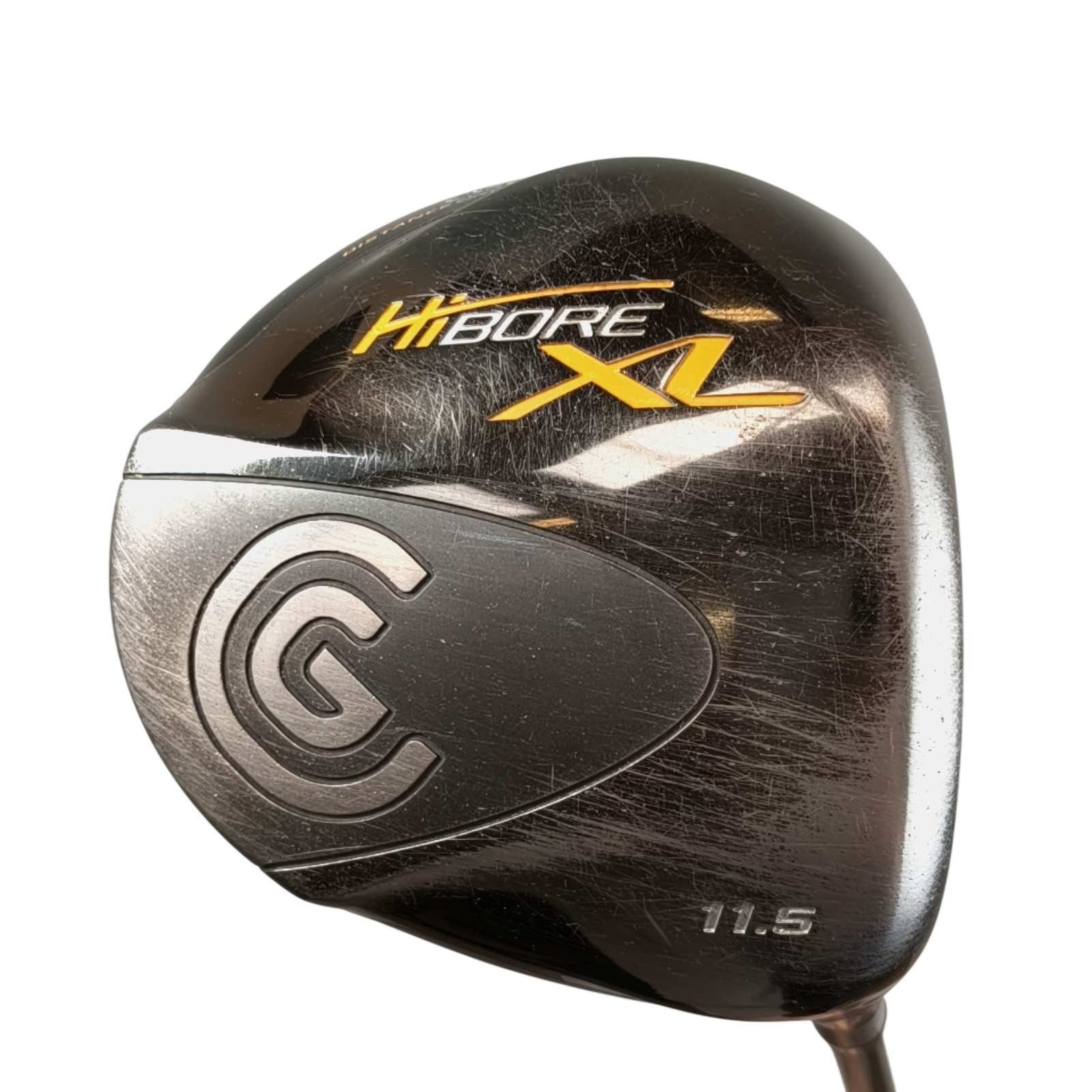 Cleveland HiBore XL Driver / Flex Regular / Loft 11.5