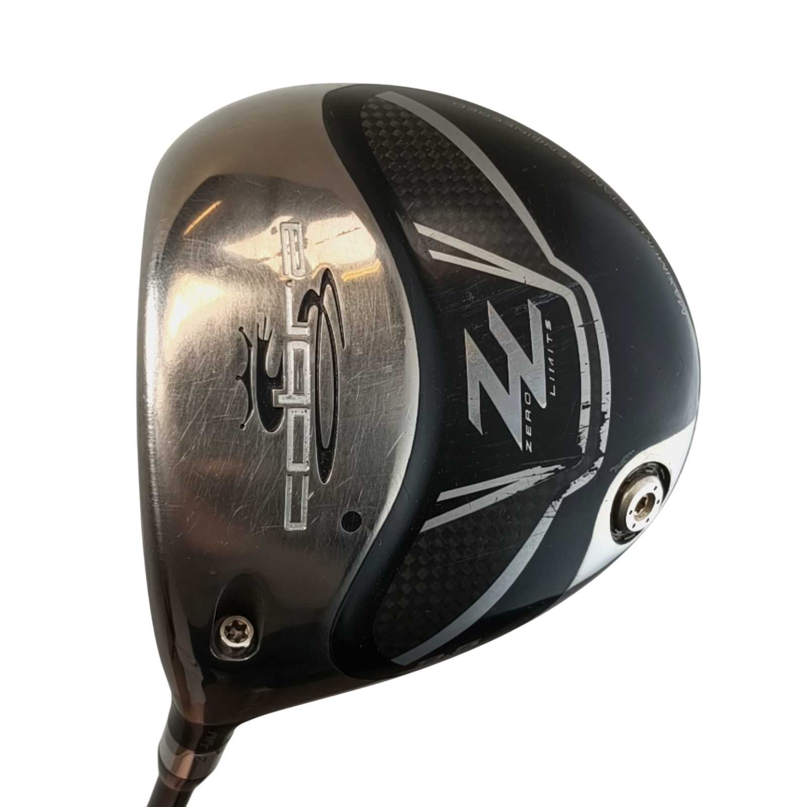 Venstre Cobra ZeroLimit Driver / Flex Stiff / Loft 9.5