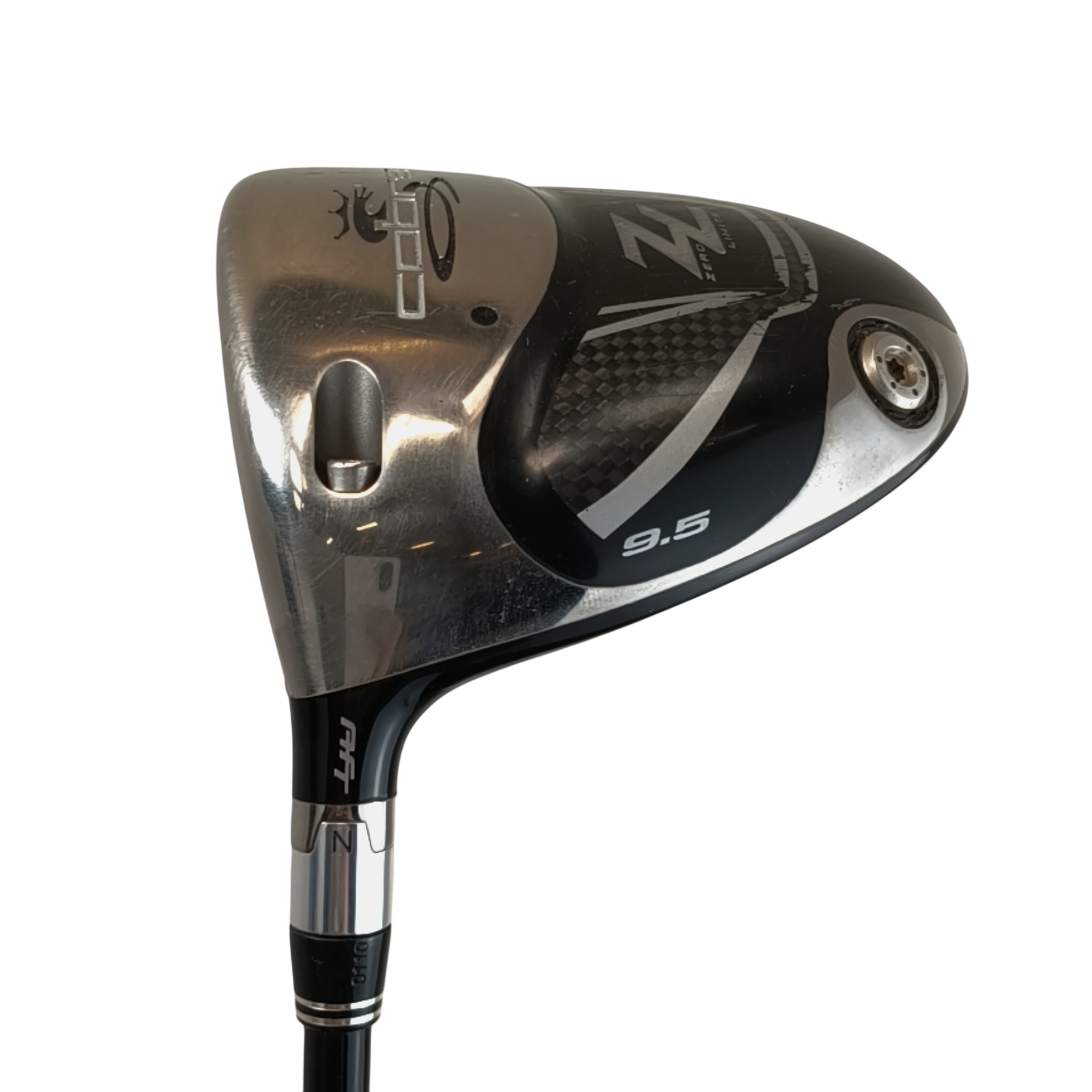 Venstre Cobra ZeroLimit Driver / Flex Stiff / Loft 9.5