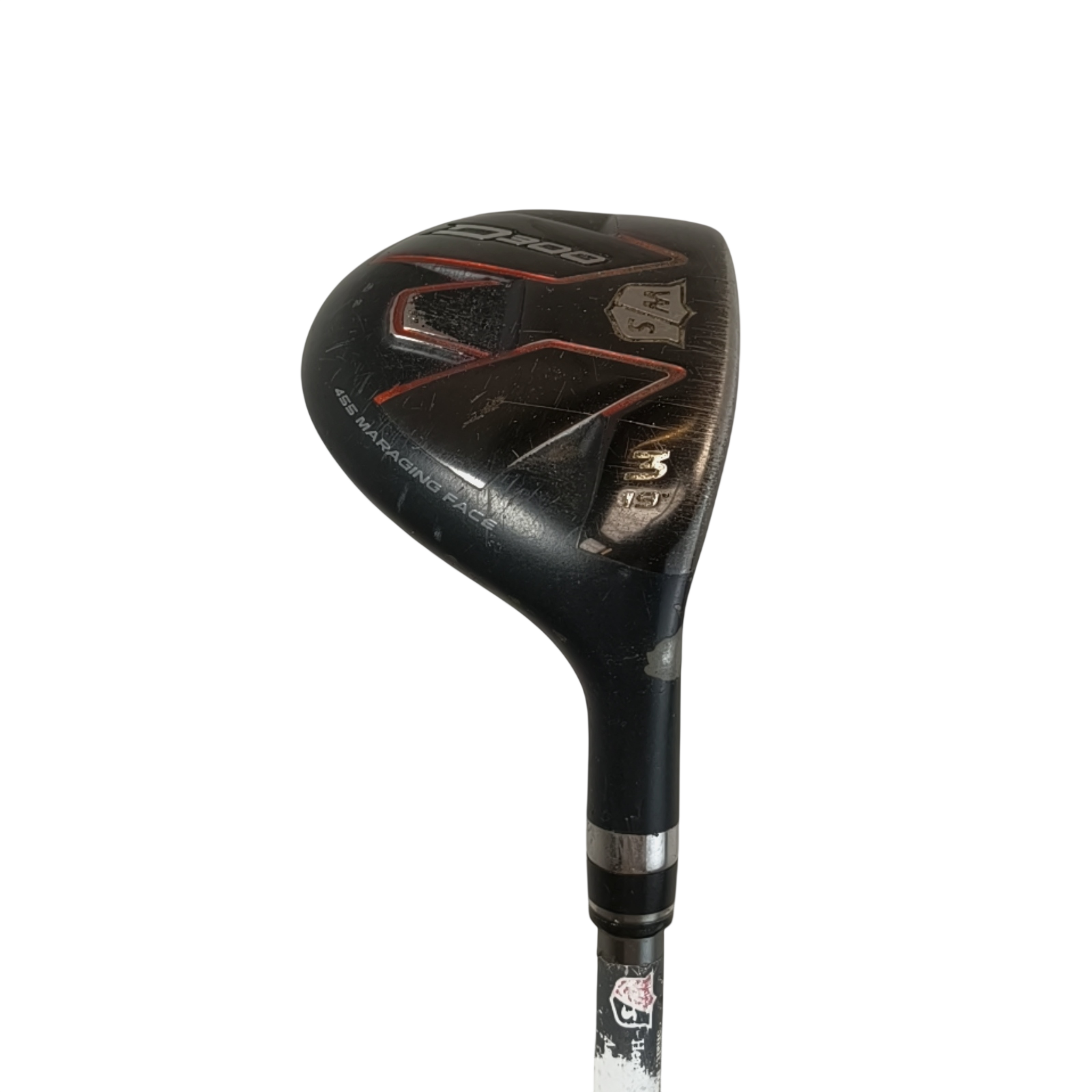 Wilson Staff D300 Hybrid / Flex Regular / #3/19