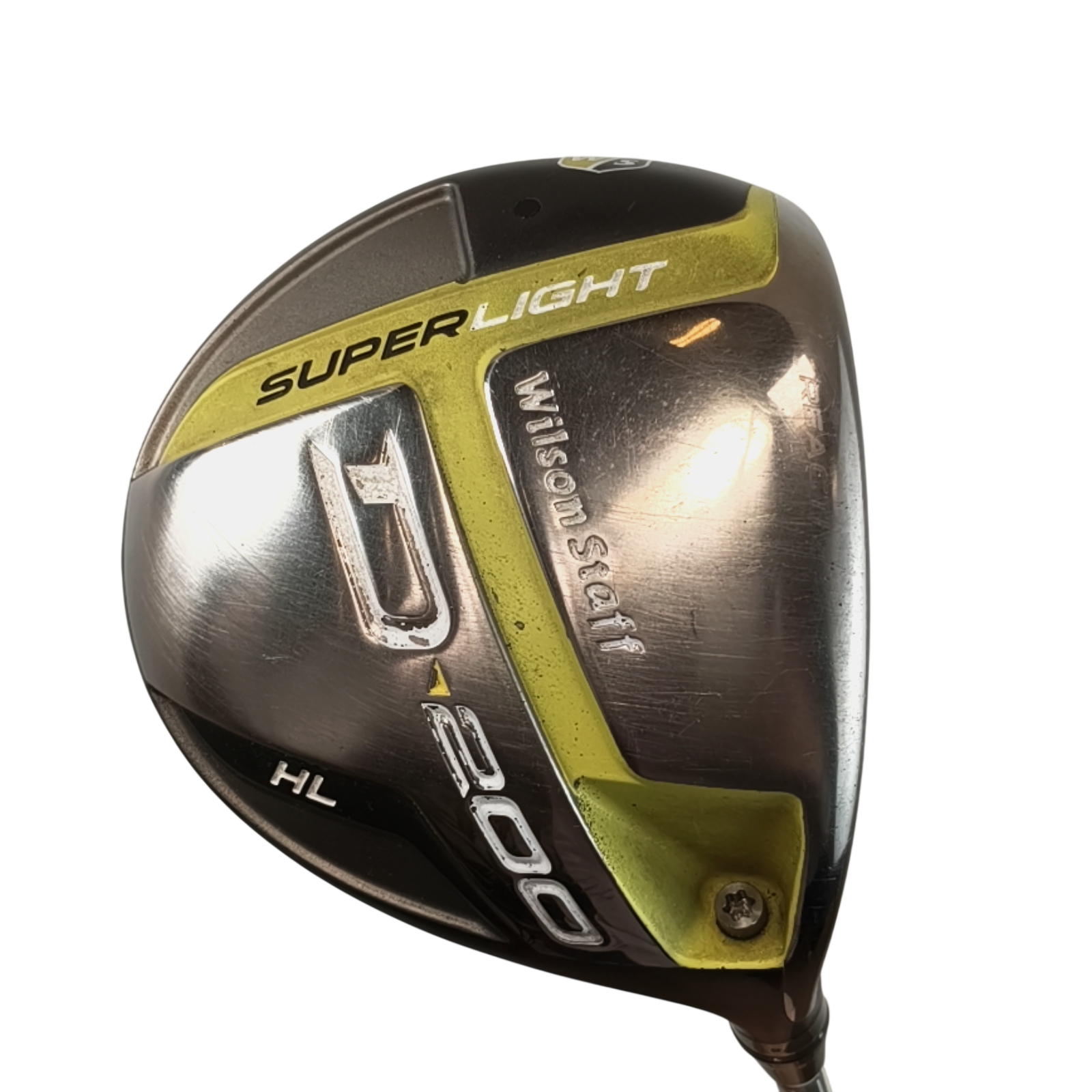Wilson Staff D200 Superlite Driver / Flex Ladies / Loft 12.5