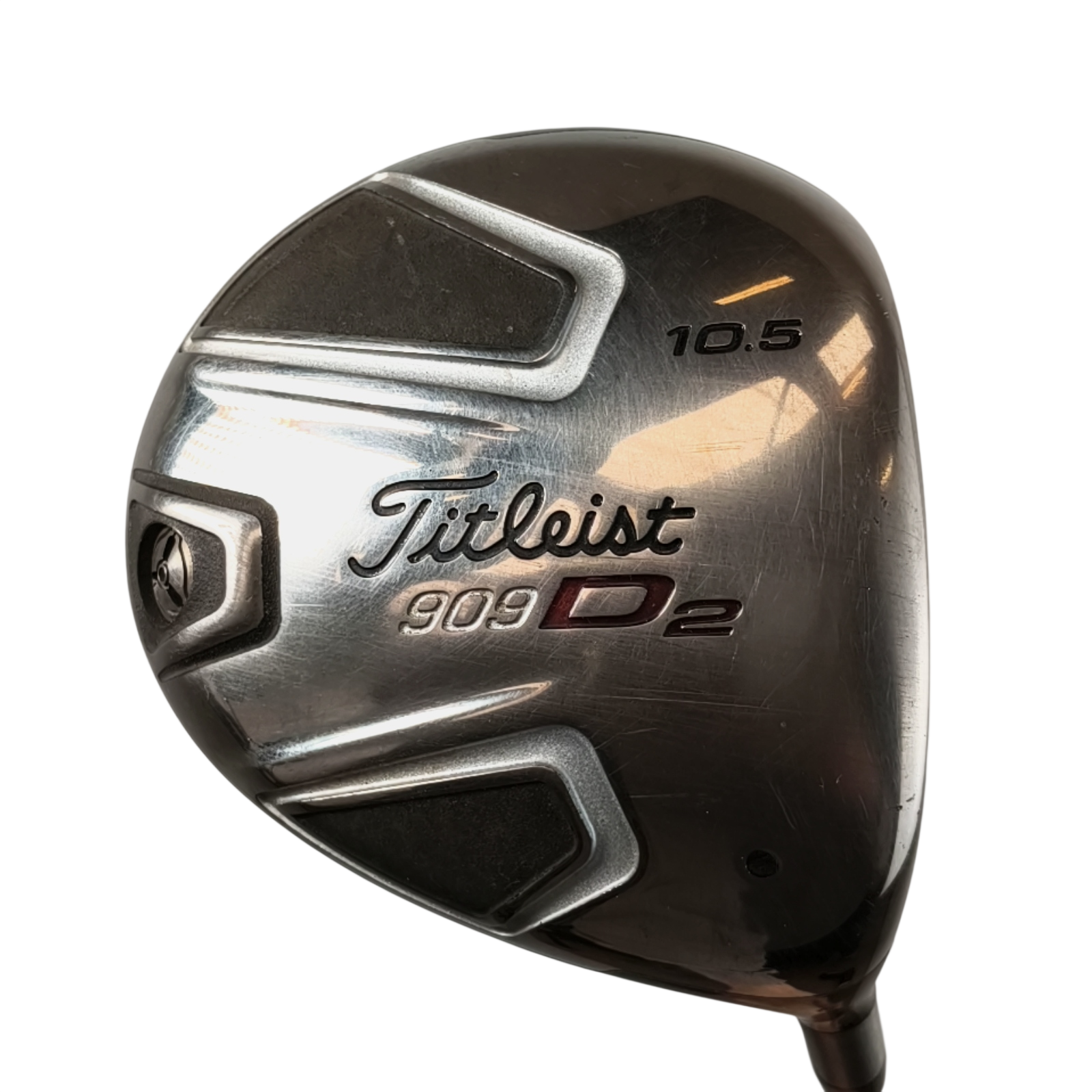 Titleist 909D2 Driver / Flex Regular / Loft 10.5