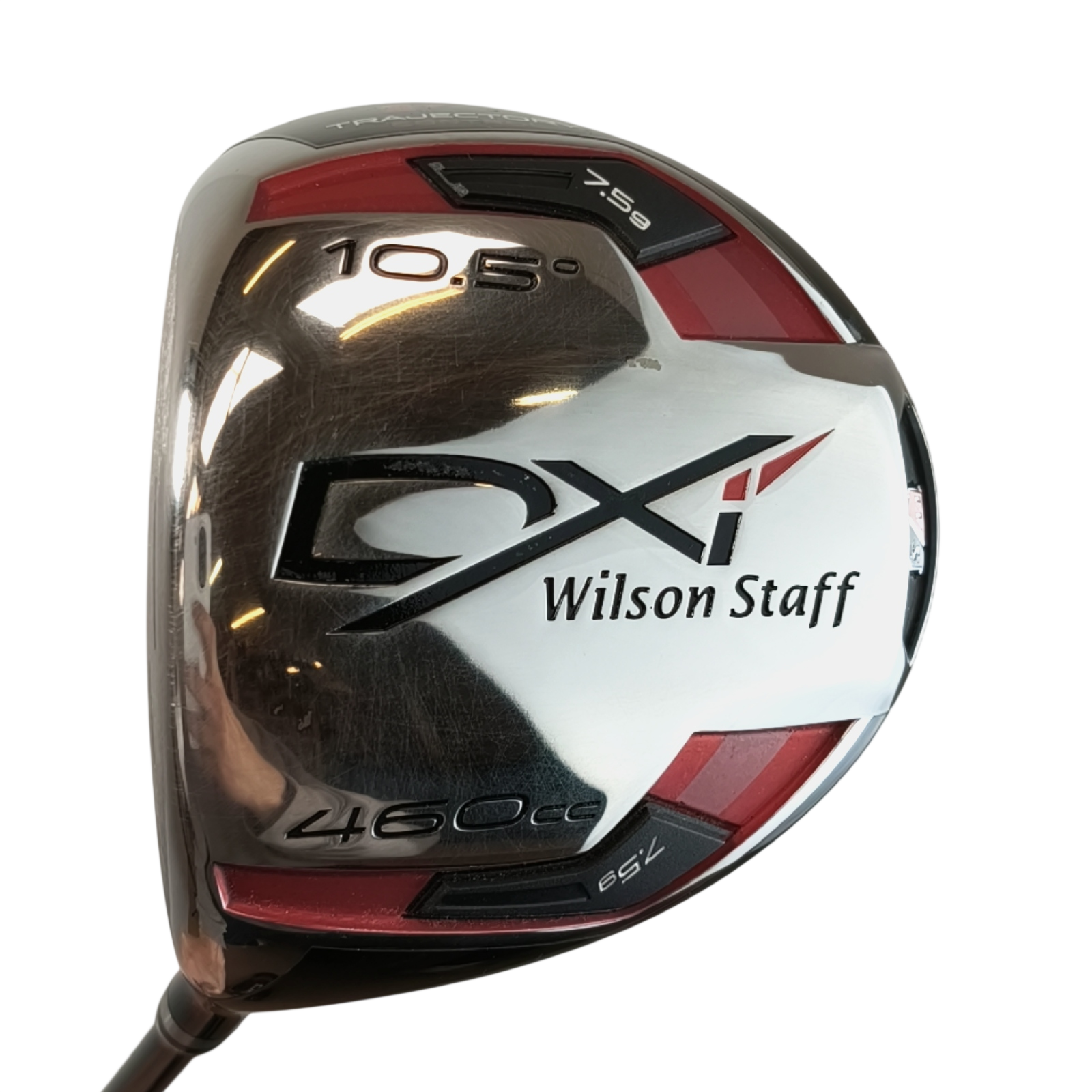 Venstre Wilson Staff DXi Driver / Flex Regular / Loft 10.5