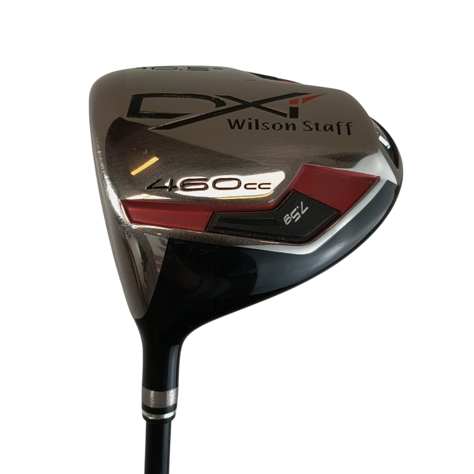Venstre Wilson Staff DXi Driver / Flex Regular / Loft 10.5