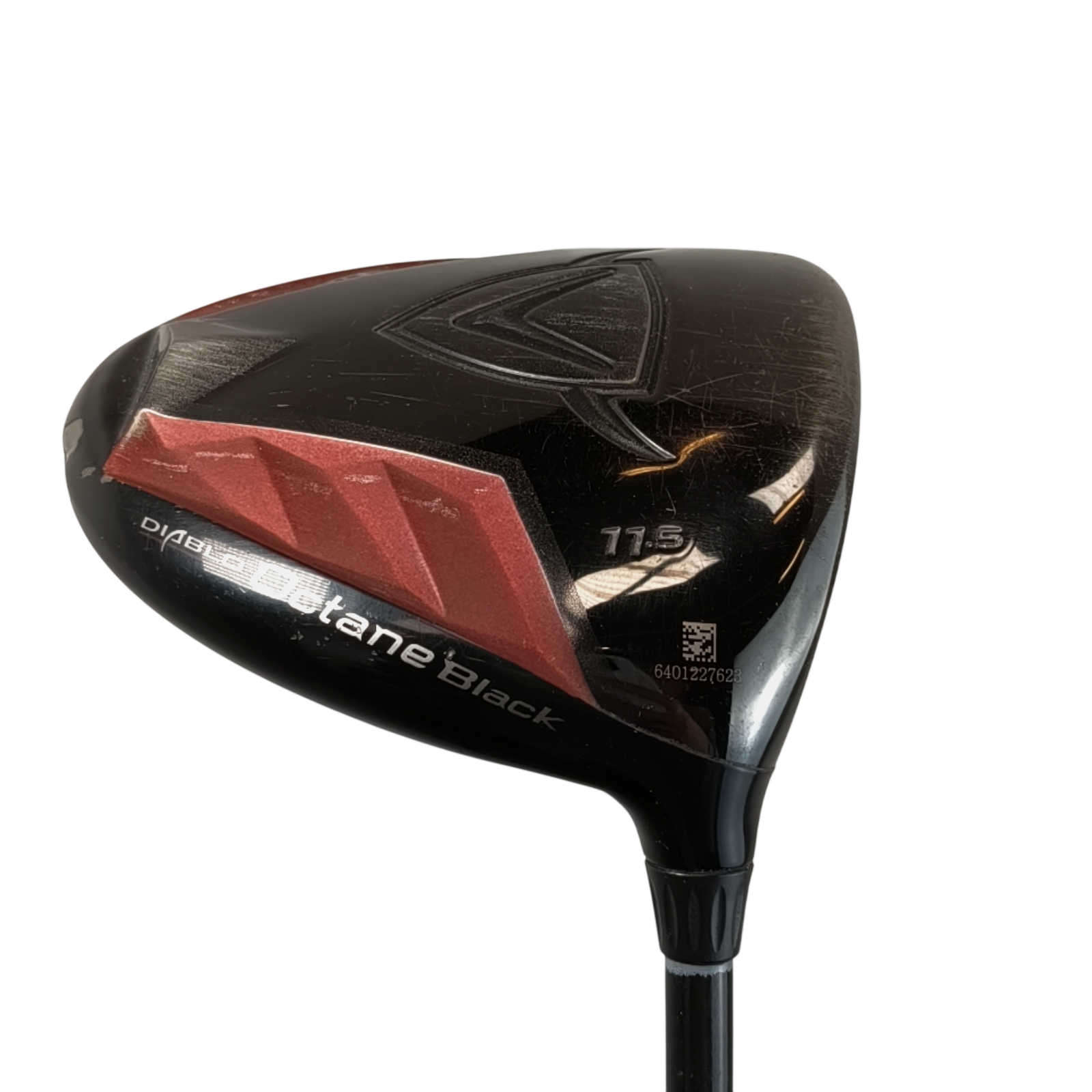 Callaway Diablo Octane Black Driver / Flex Regular / Loft 11.5