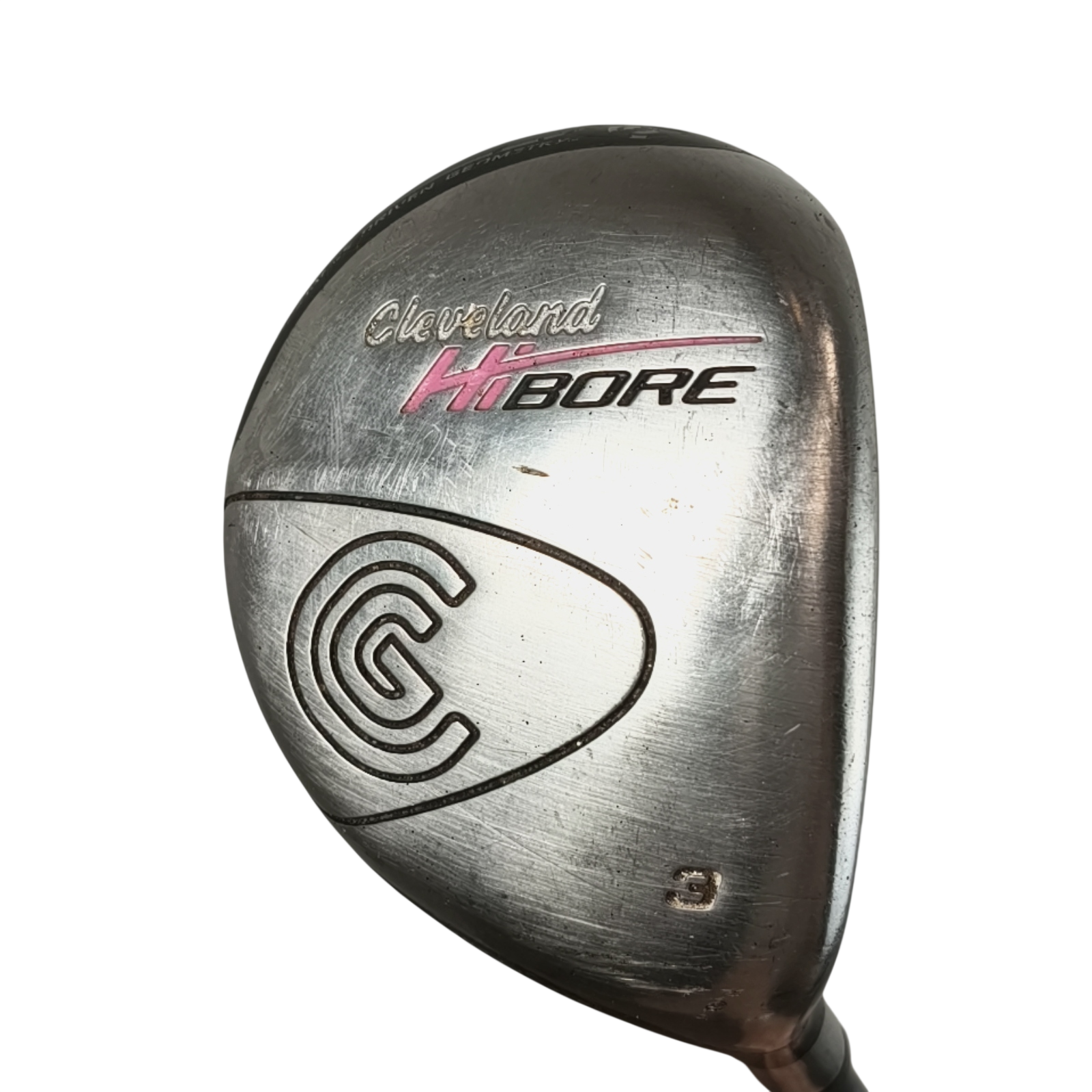 Cleveland HI-Bore Fairway Wood / Flex Ladies / #3/15
