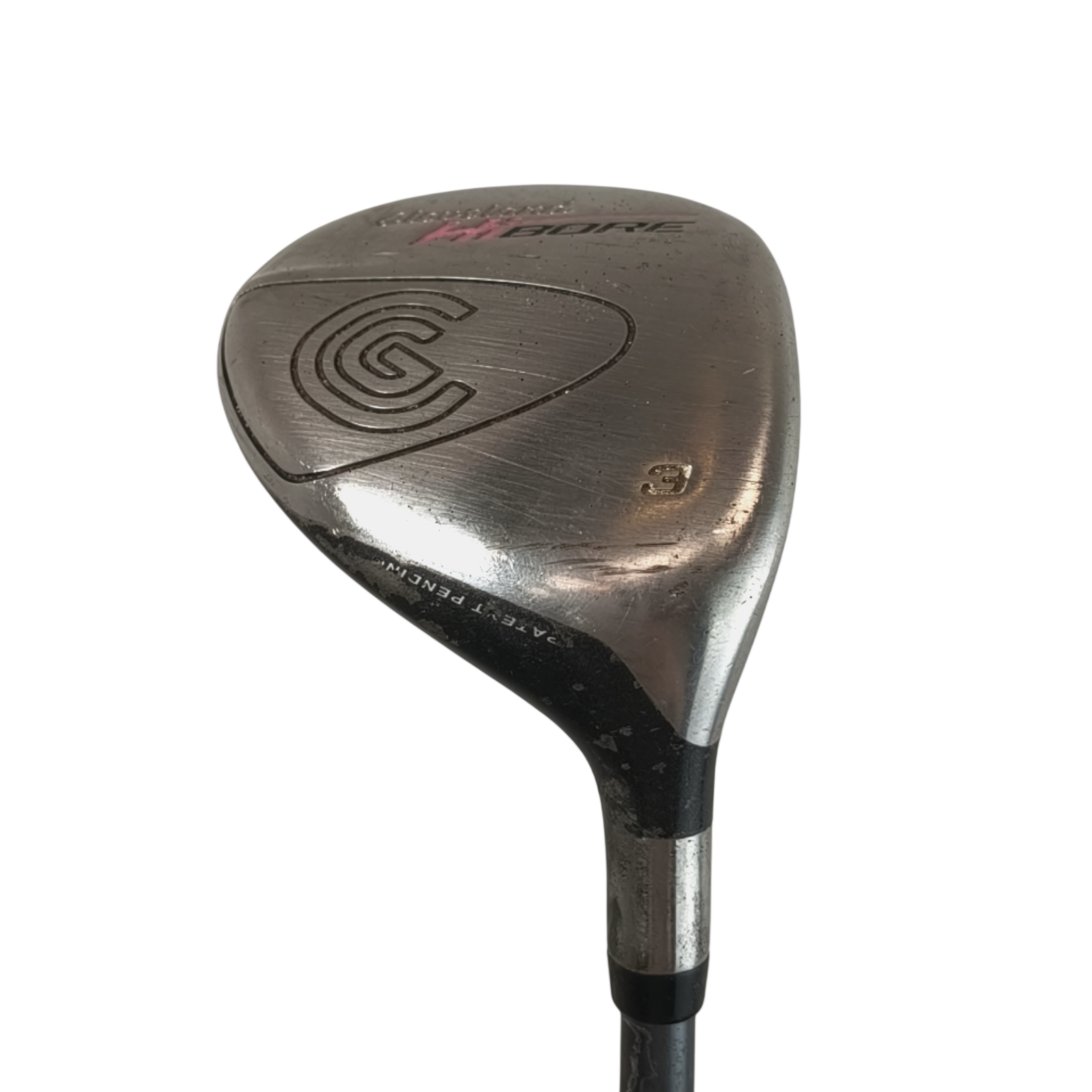 Cleveland HI-Bore Fairway Wood / Flex Ladies / #3/15