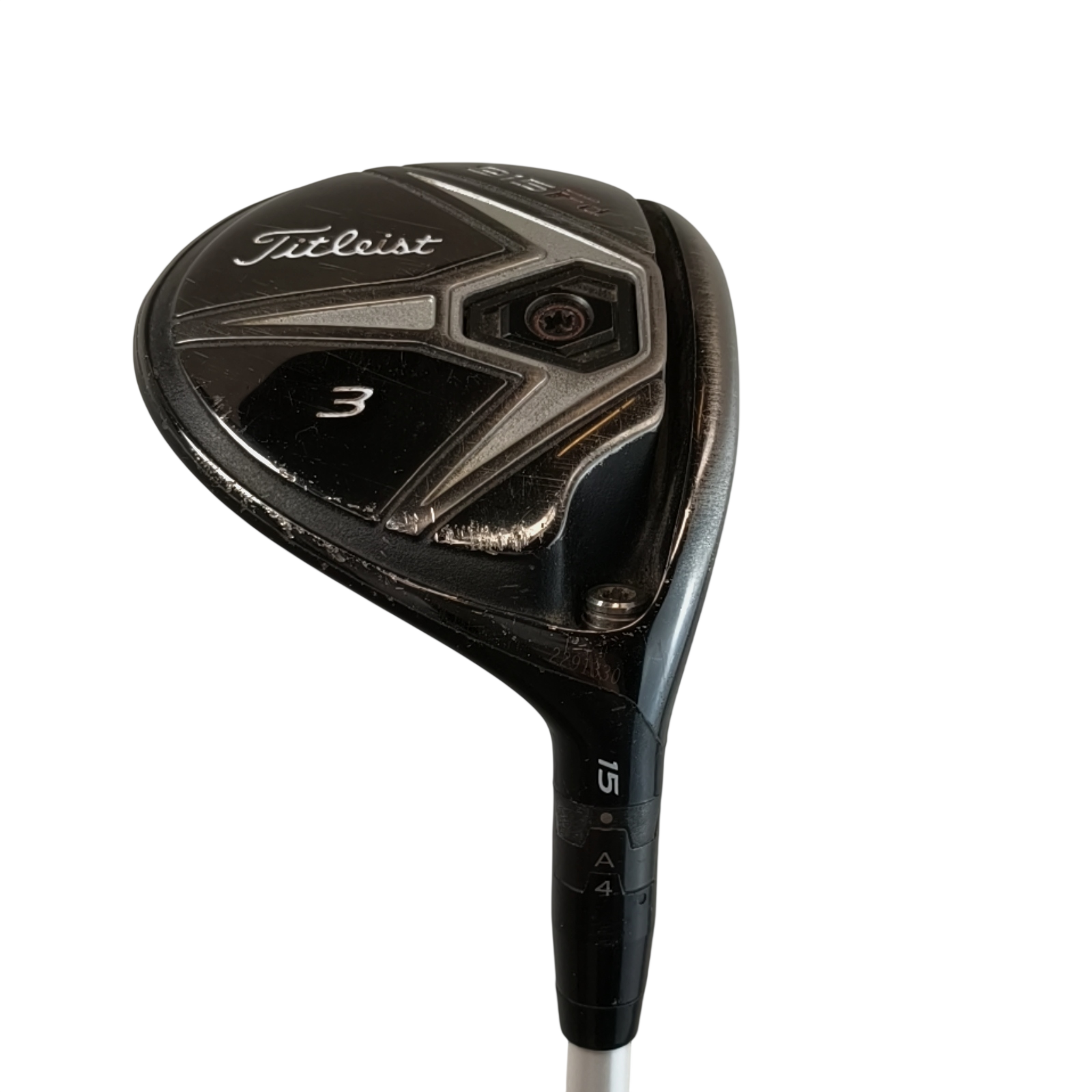 Titleist 915Fd Fairway Wood / Flex Stiff / #3/15