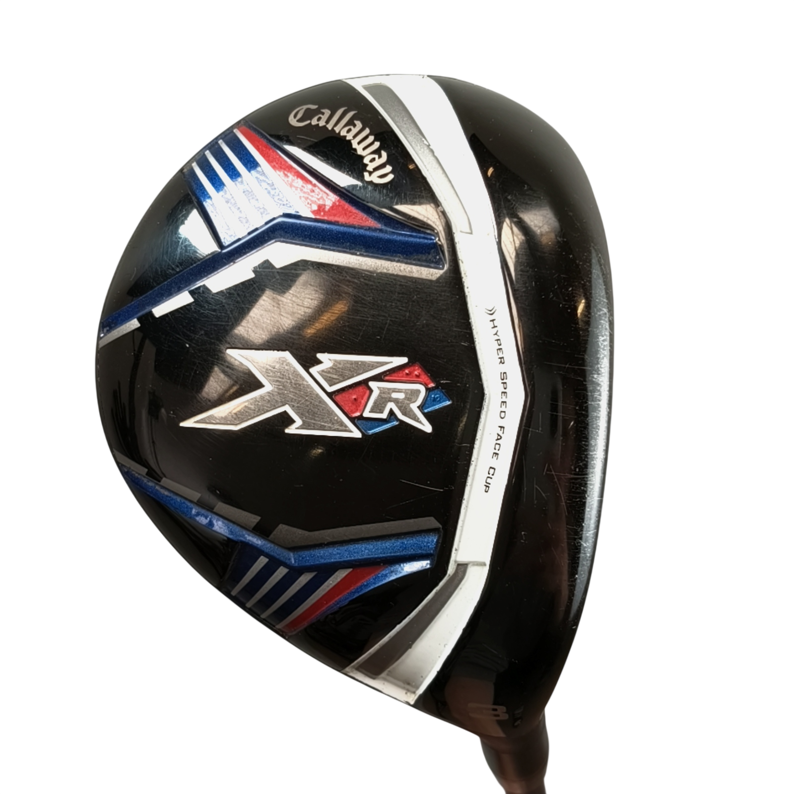 Callaway XR Fairway Wood / Flex Stiff / #3/15