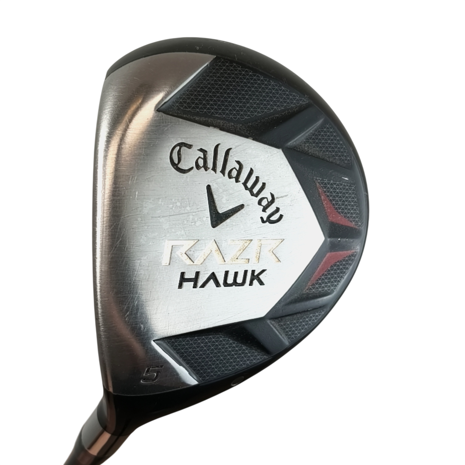 Venstre Callaway Razr Hawk Fairway Wood / Flex Regular / #5/18