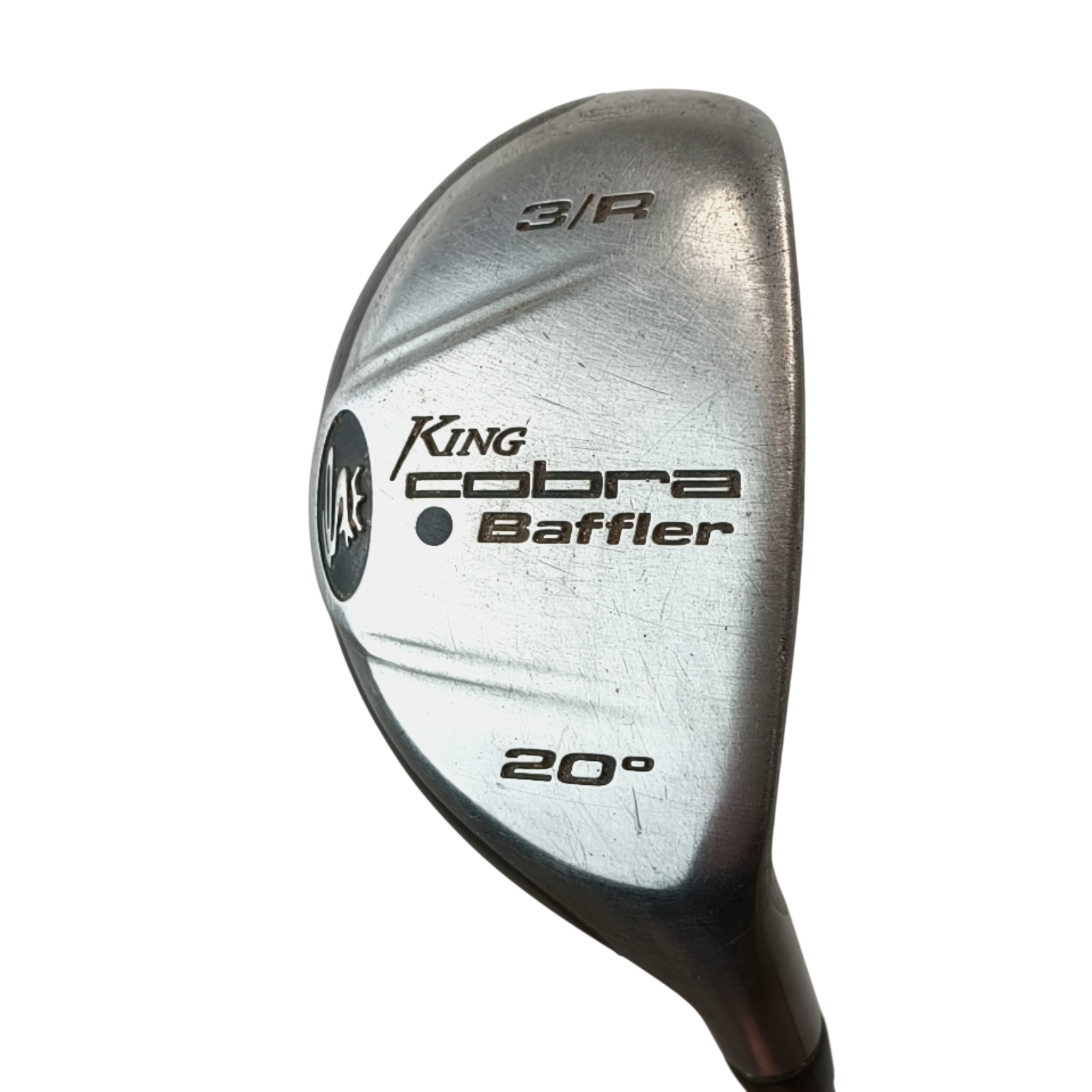 Cobra Baffler Hybrid / Flex Stiff / #3/20