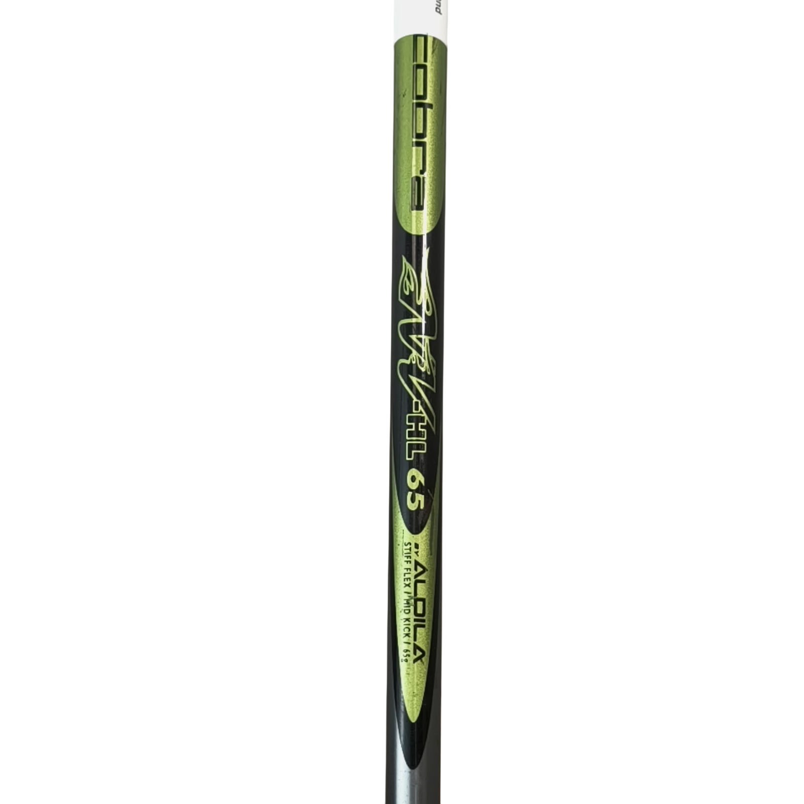 Cobra Baffler Hybrid / Flex Stiff / #3/20