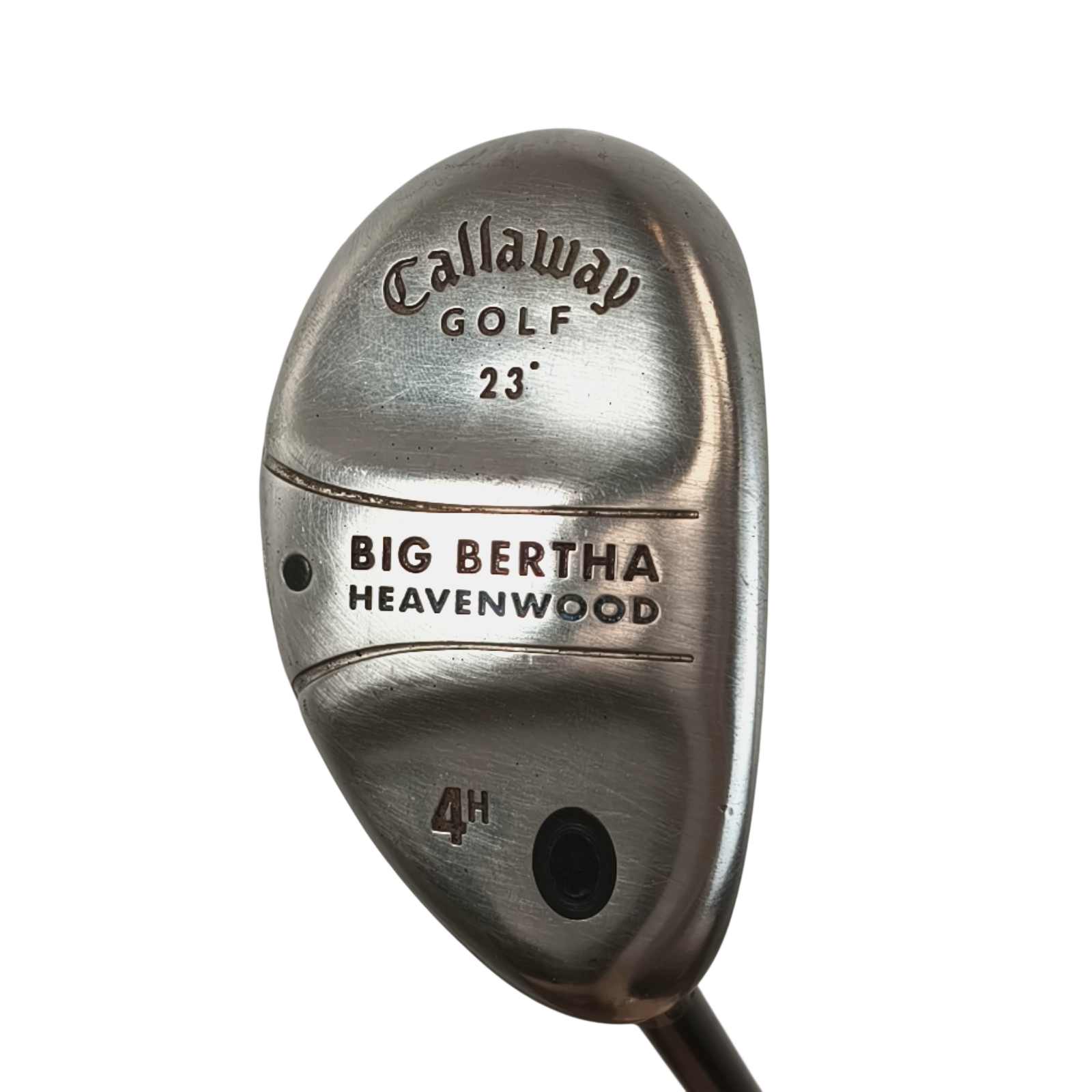 Callaway Big Bertha Heavenwood Hybrid / Flex Ladies / #4/23