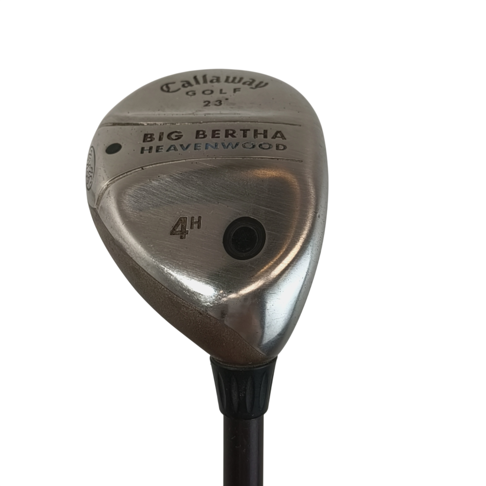 Callaway Big Bertha Heavenwood Hybrid / Flex Ladies / #4/23
