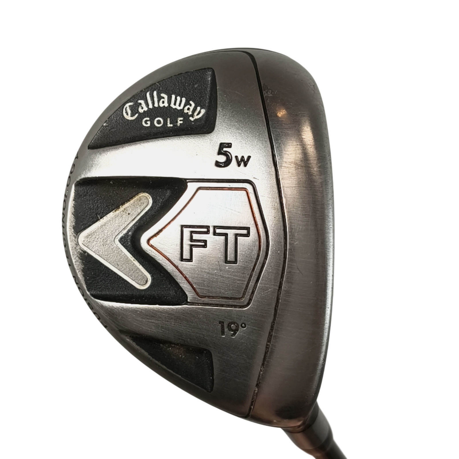 Callaway FT Draw Fairway Wood / Flex Regular / #5/19