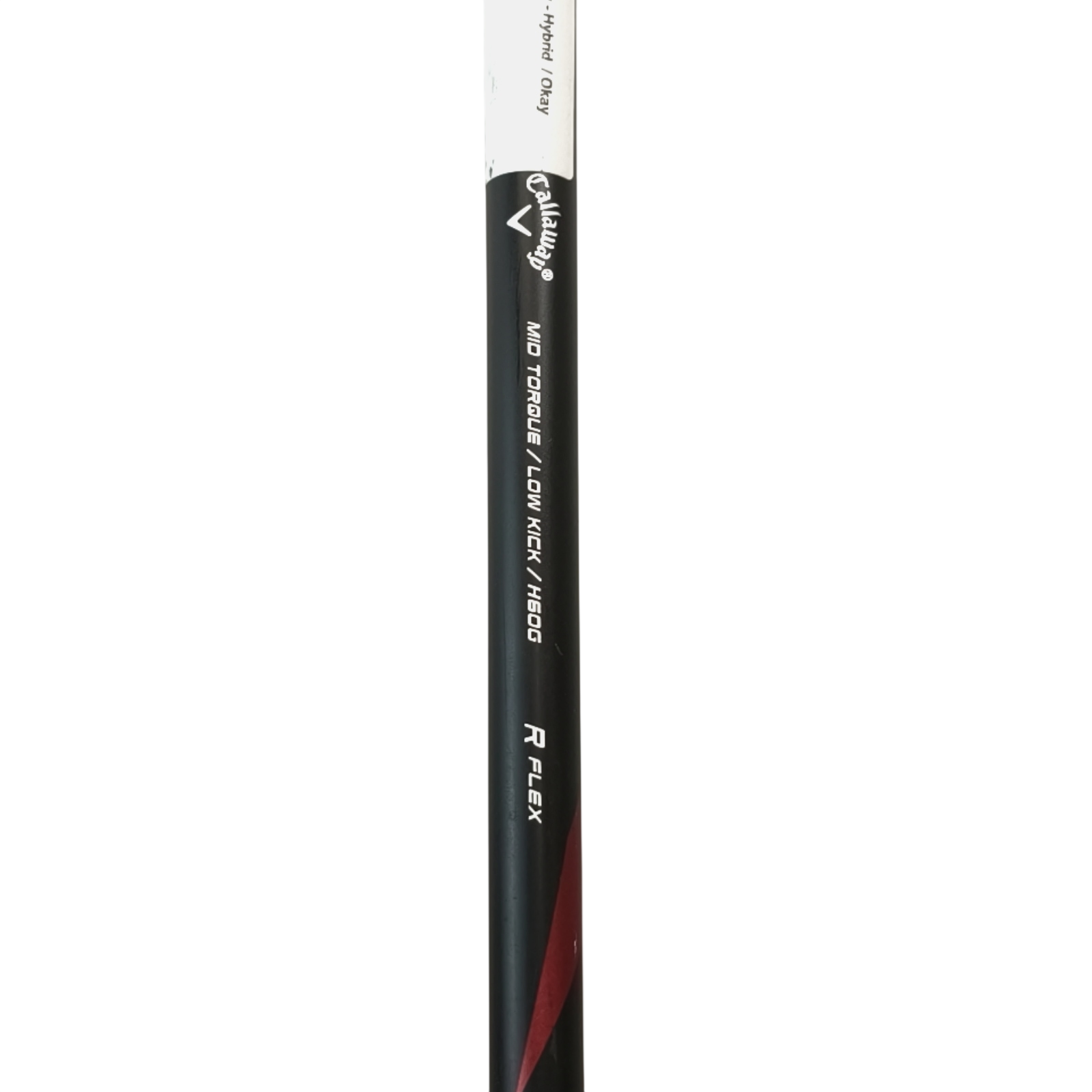 Callaway RAZR Hybrid / Flex Regular / #4/24