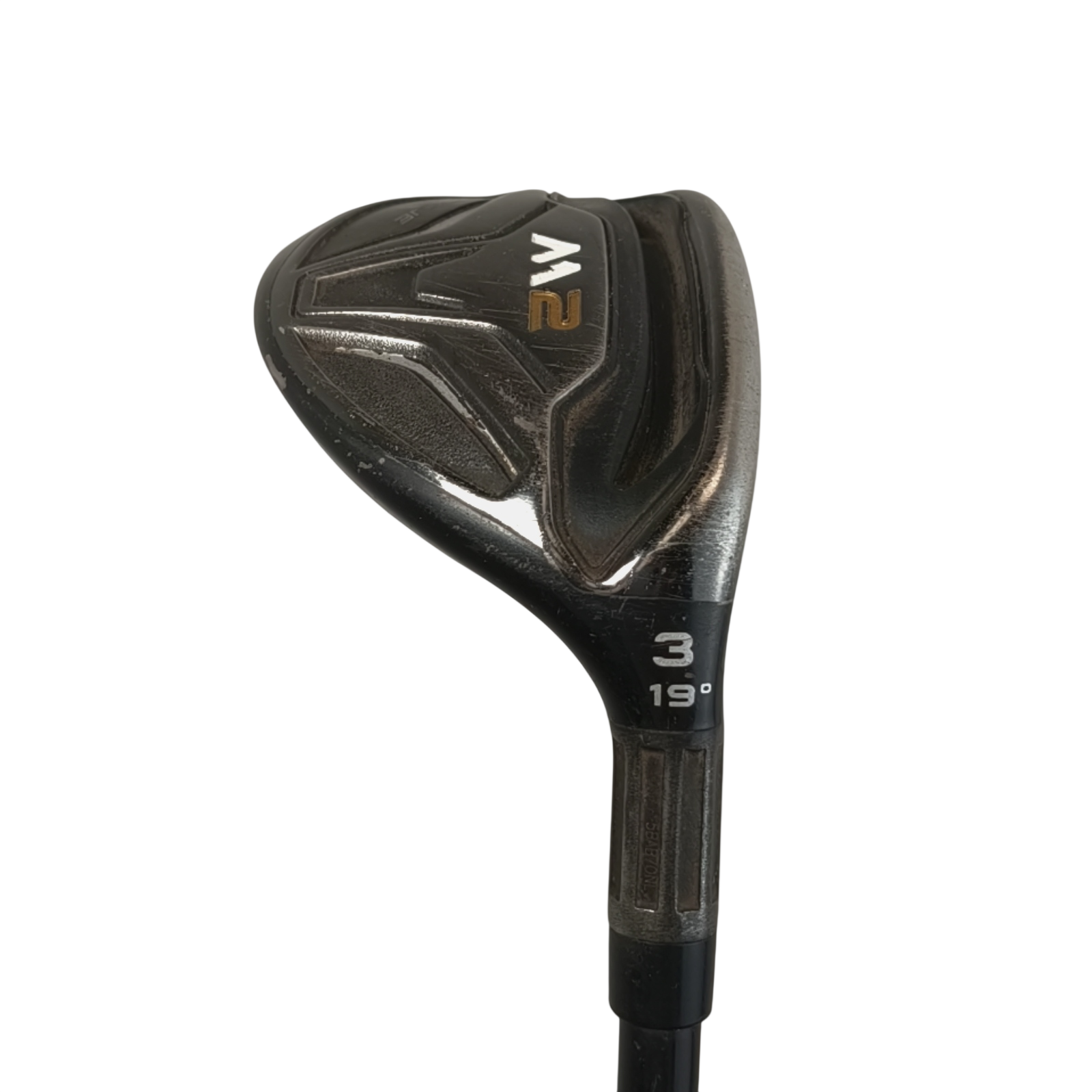 TaylorMade M2 2016 Hybrid / Flex Stiff / #3/19