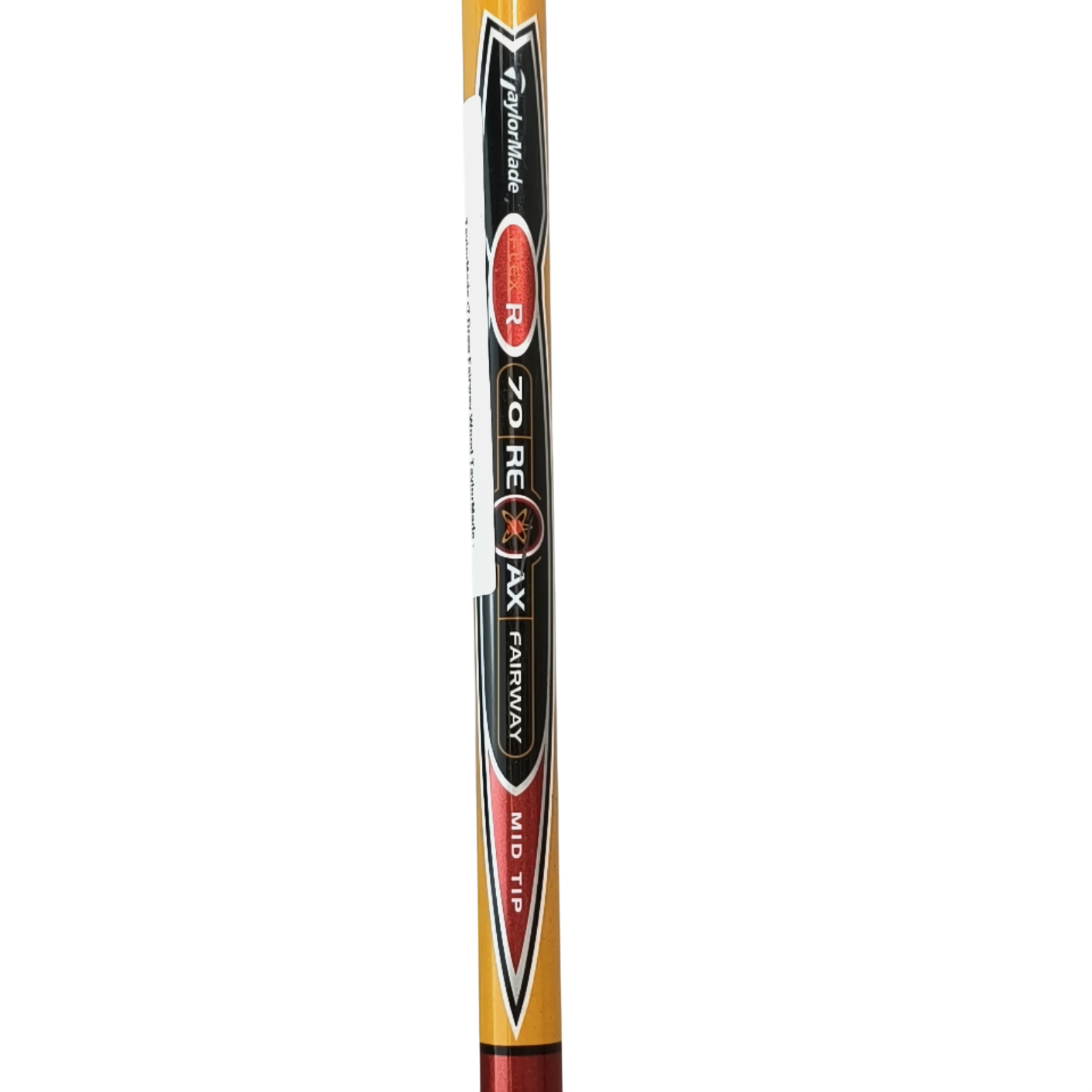Venstre TaylorMade R7 st Fairway Wood / Flex Regular / #7/21