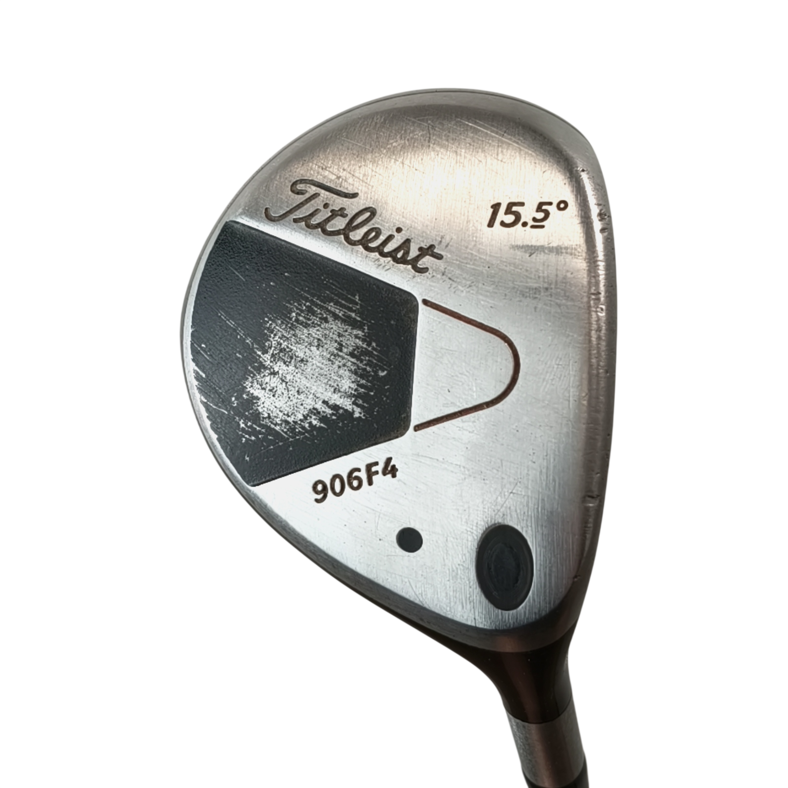 Titleist 906F4 Fairway Wood / Flex Regular / #3/15.5