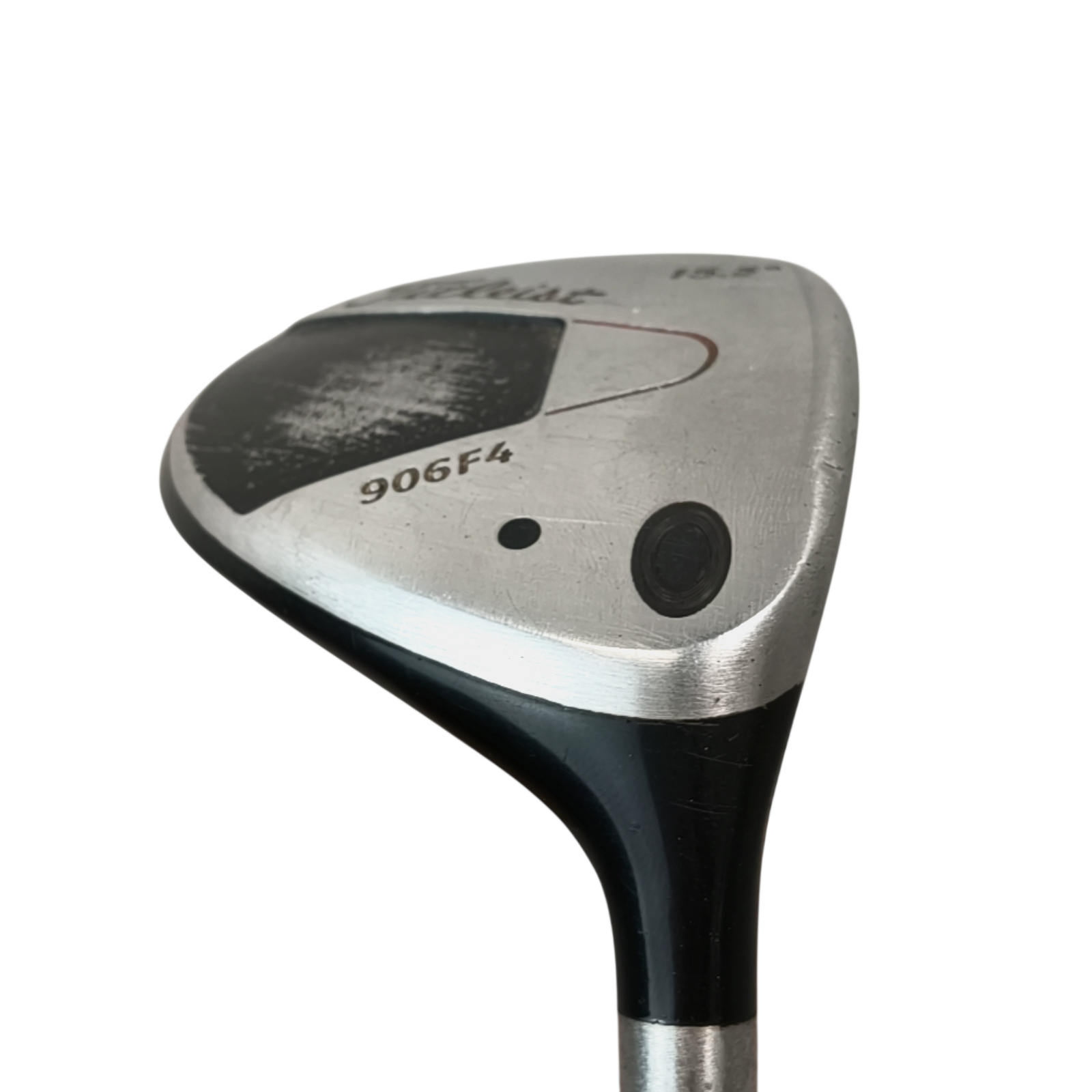 Titleist 906F4 Fairway Wood / Flex Regular / #3/15.5