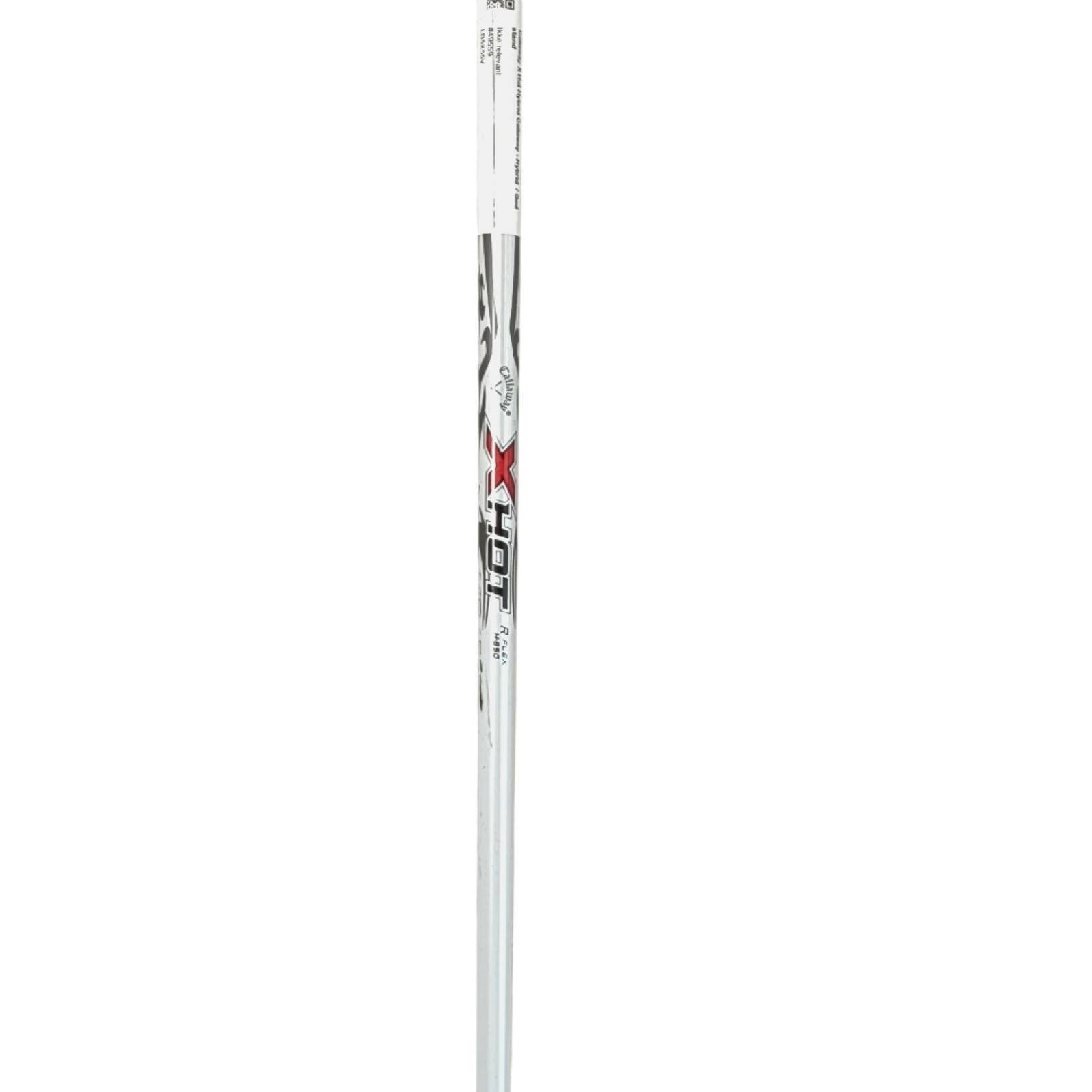 Callaway X Hot Hybrid / Flex Regular / #3/19