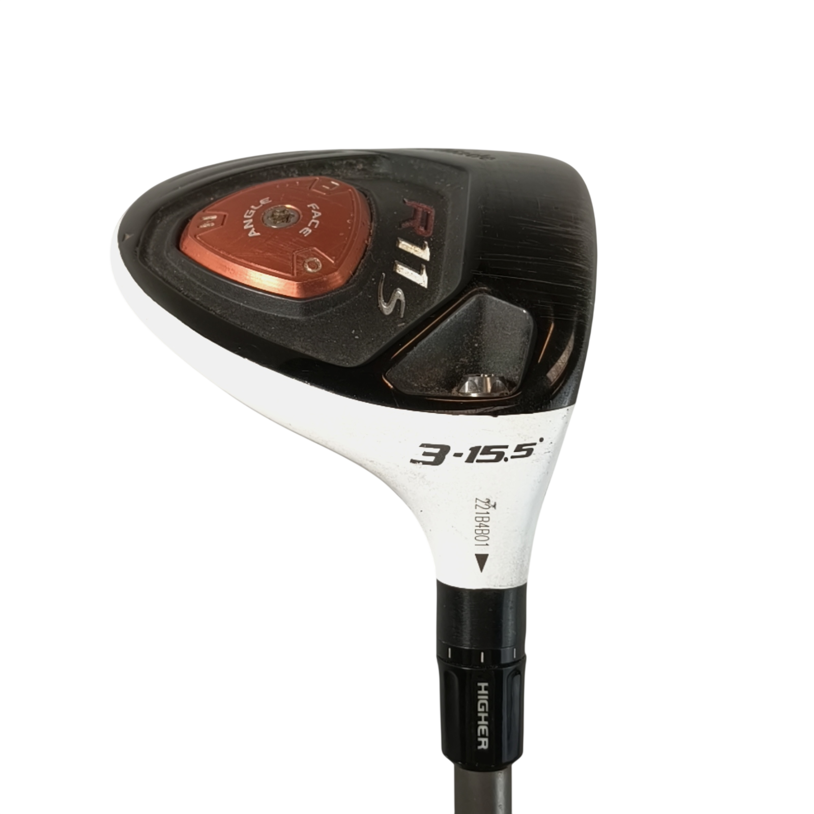 TaylorMade R11s Fairway Wood / Flex Ladies / #3/15.5