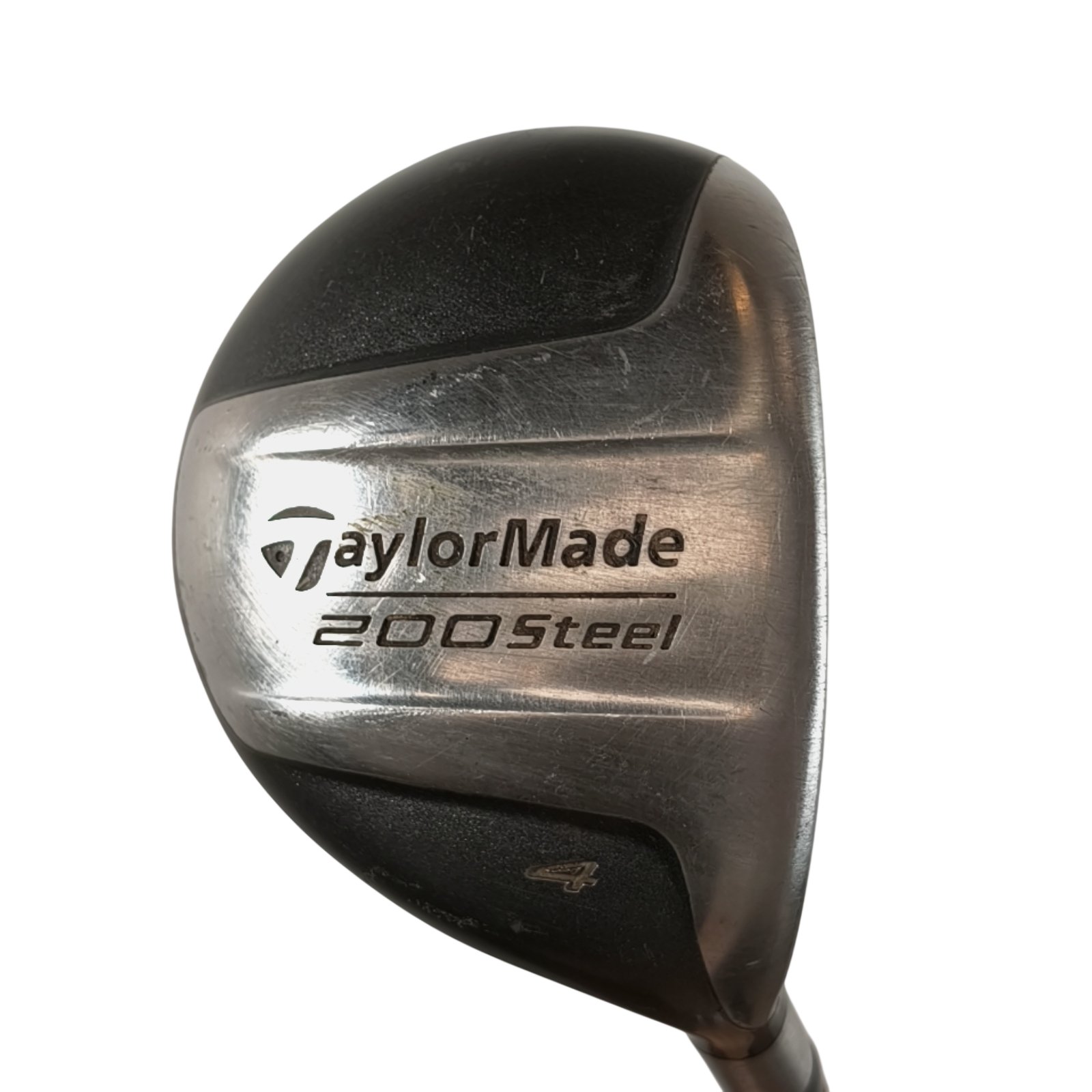 TaylorMade 200Steel Fairway Wood / Flex Stiff / #4/17